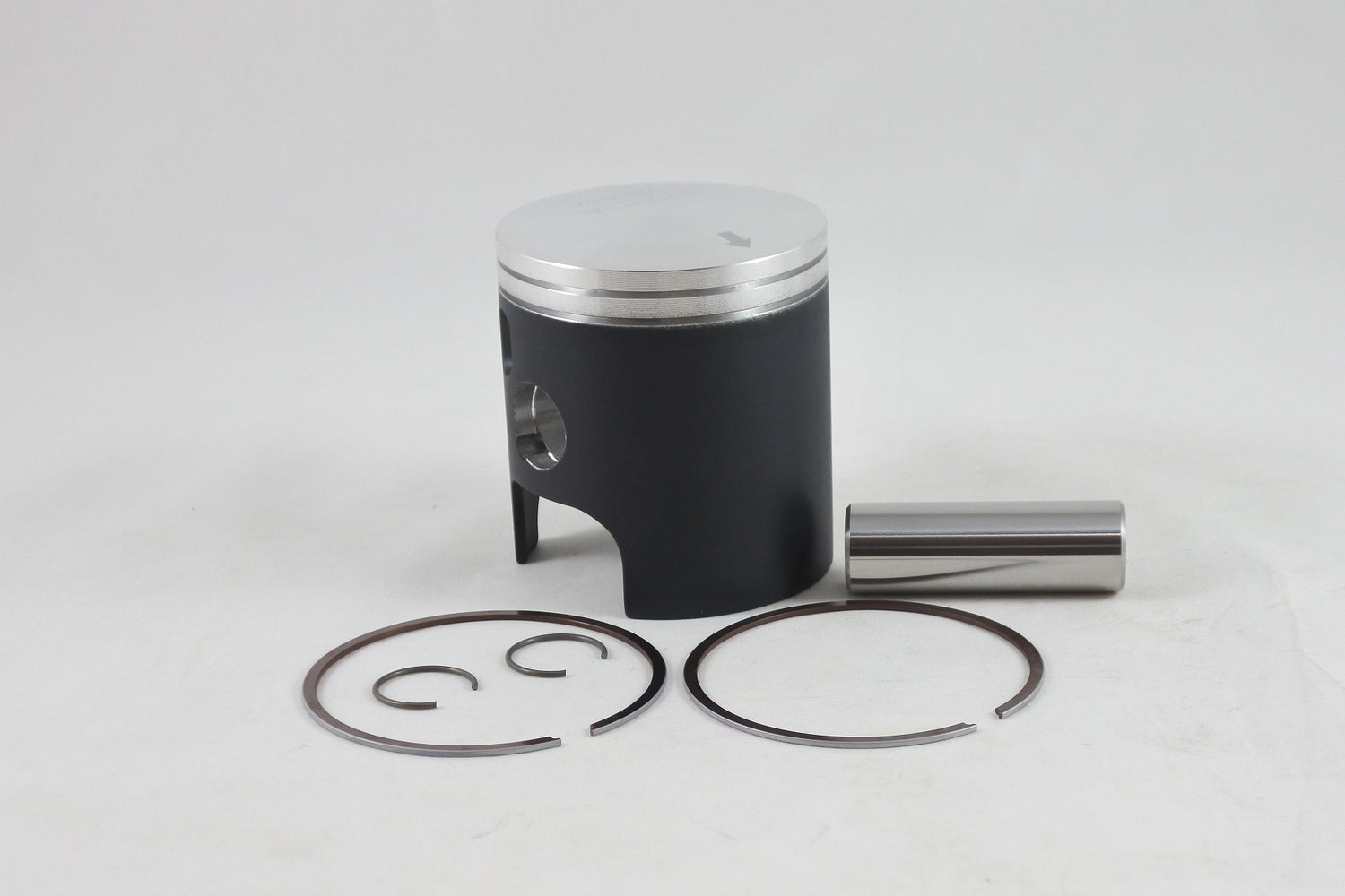 Vintco Piston Kit 85-86 Honda CR R 125 54.0mm Standard PSH11-00