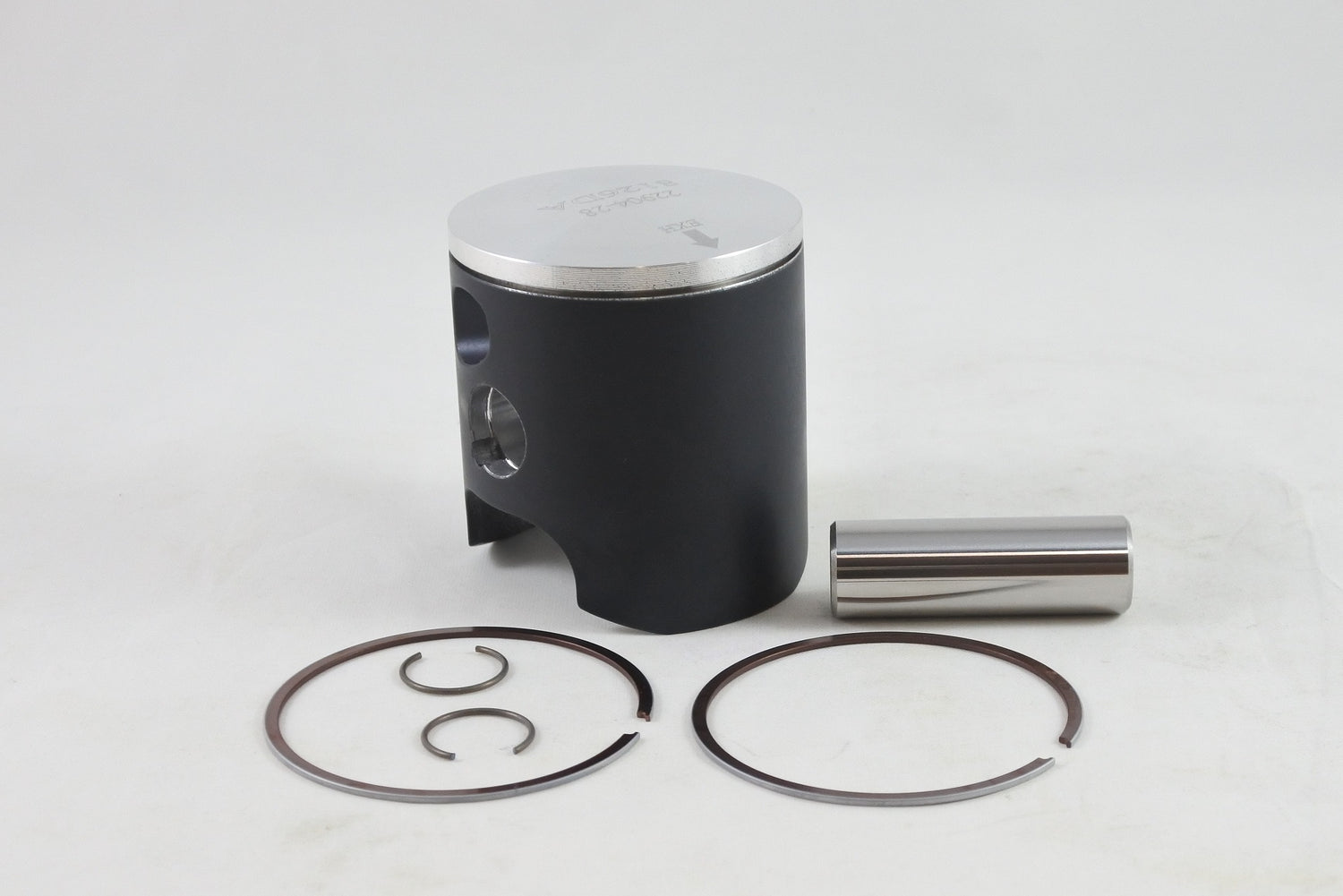Vintco Piston Kit 87-87 Honda CR R 125 54mm Standard PSH12-00