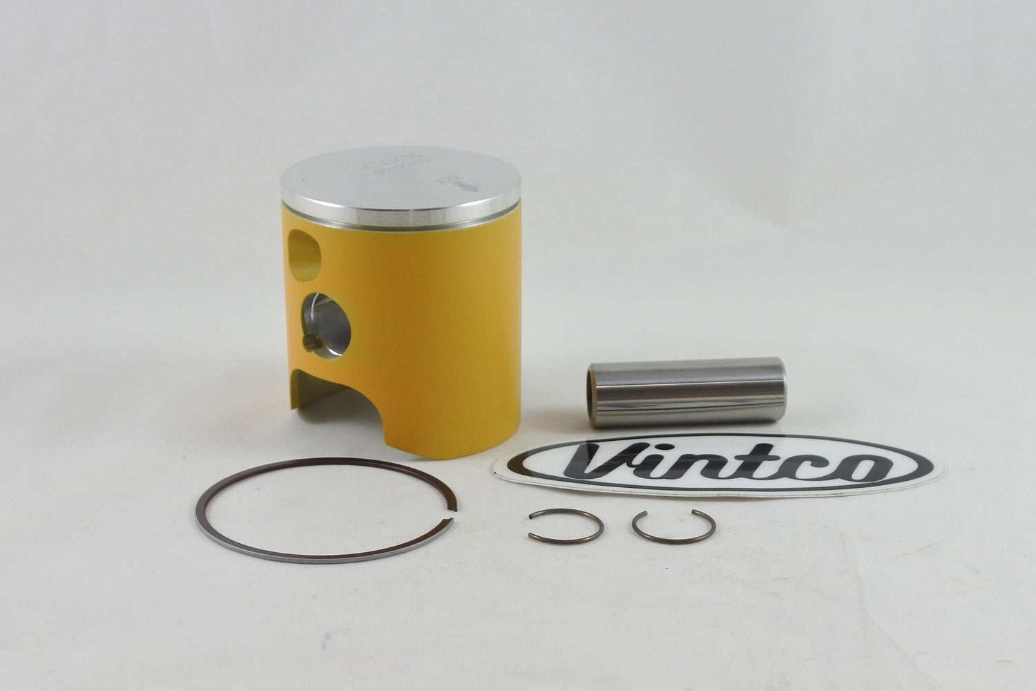 Vintco Piston Kit 88-89 Honda CR R 125 54.00mm Standard PSH13-00