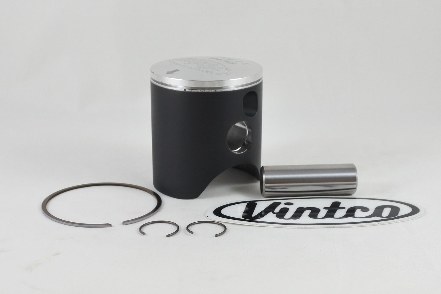 Vintco Piston Kit 90-91 Honda CR 125 54.02mm Standard PSH14-00