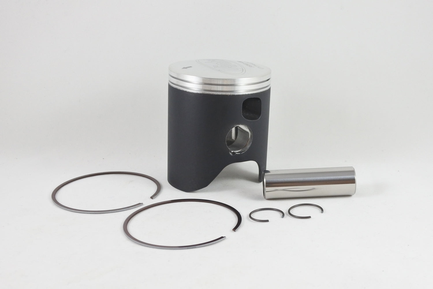 Vintco Piston Kit 86-96 Honda CR 250 66.42mm Standard PSH15-00