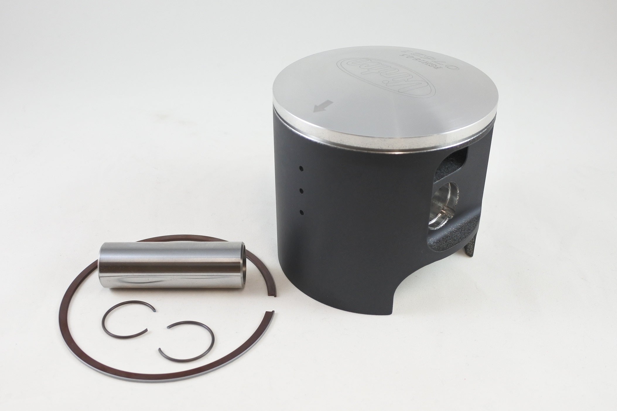 Vintco Piston Kit 82-01 Honda CR 480 500 89.5mm +0.50mm Over PSH16-0.5