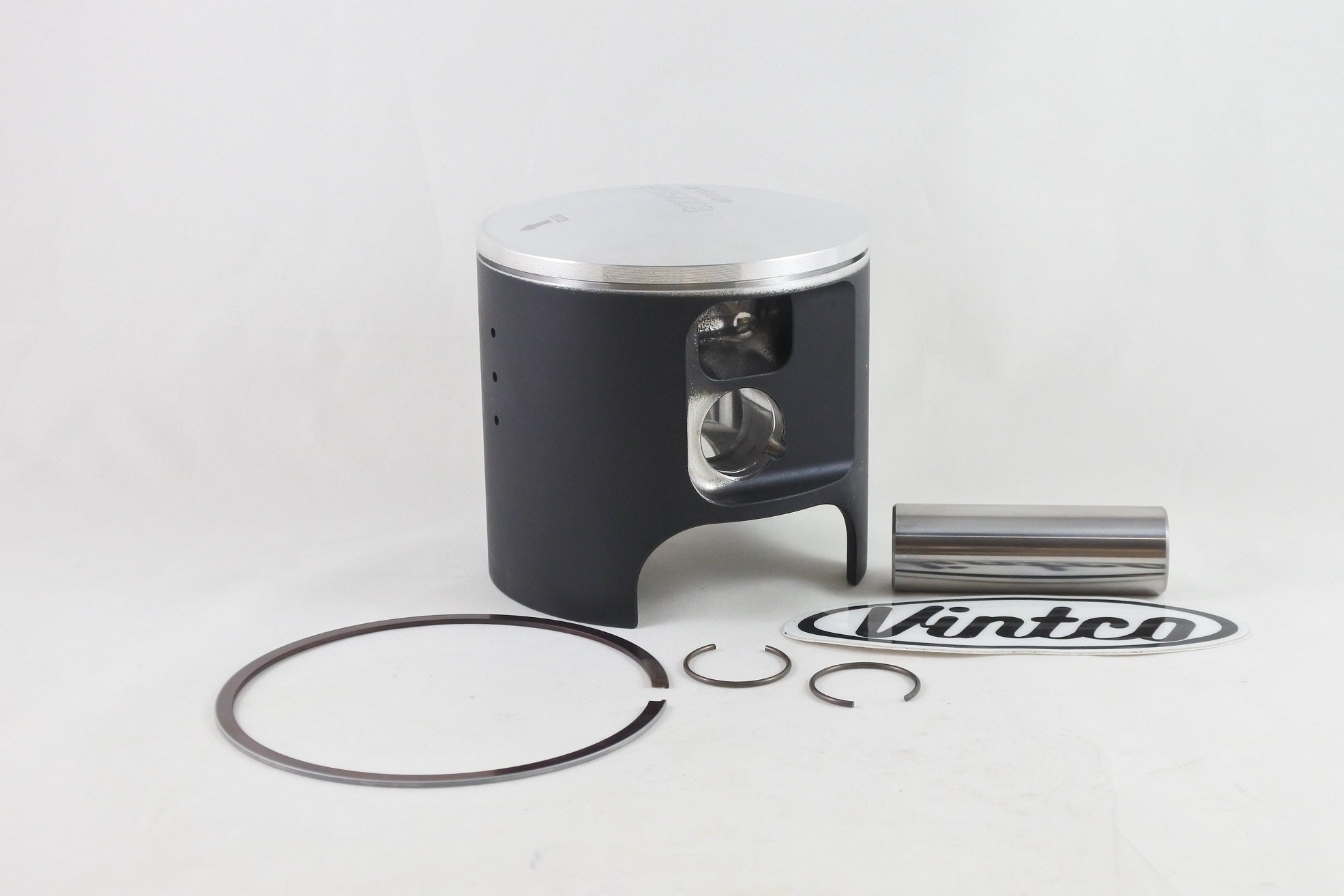 Vintco Piston Kit 82-01 Honda CR 480 500 89.00mm Standard PSH16-00