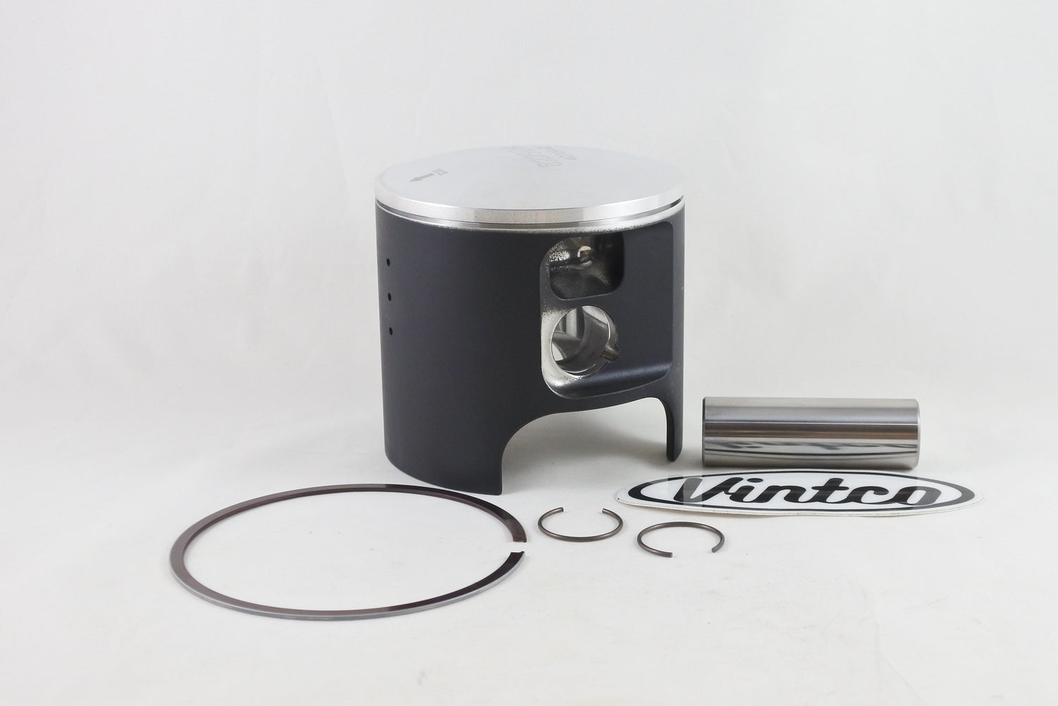Vintco Piston Kit 82-01 Honda CR 480 500 89.00mm Standard PSH16-00