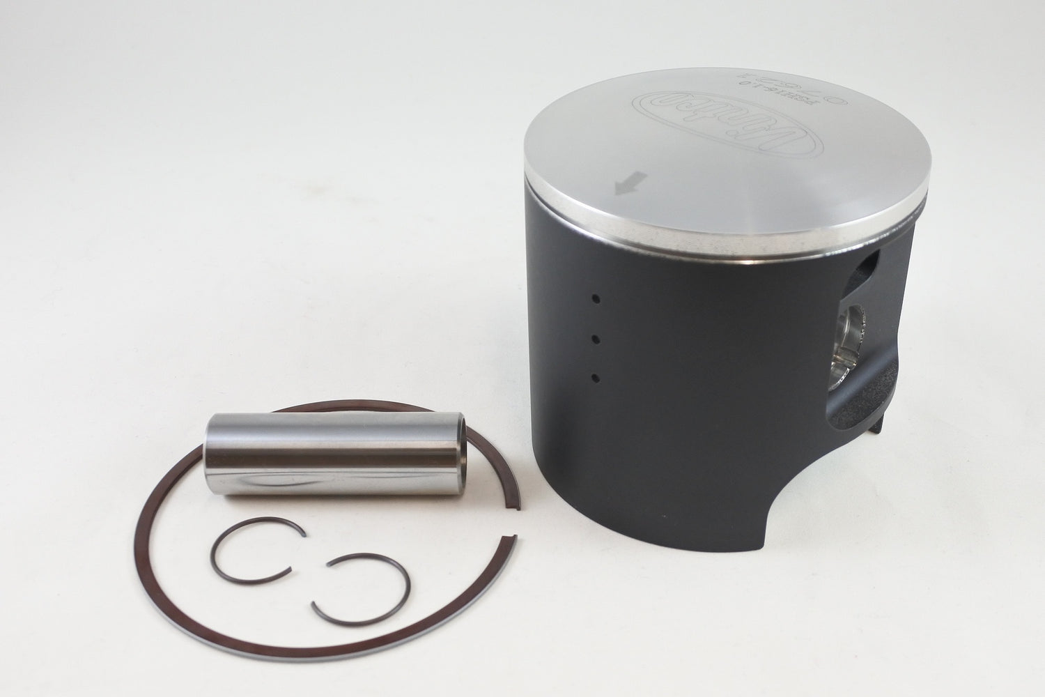 Vintco Piston Kit 82-01 Honda CR 480 500 90.0mm 1.0mm Over PSH16-1.0