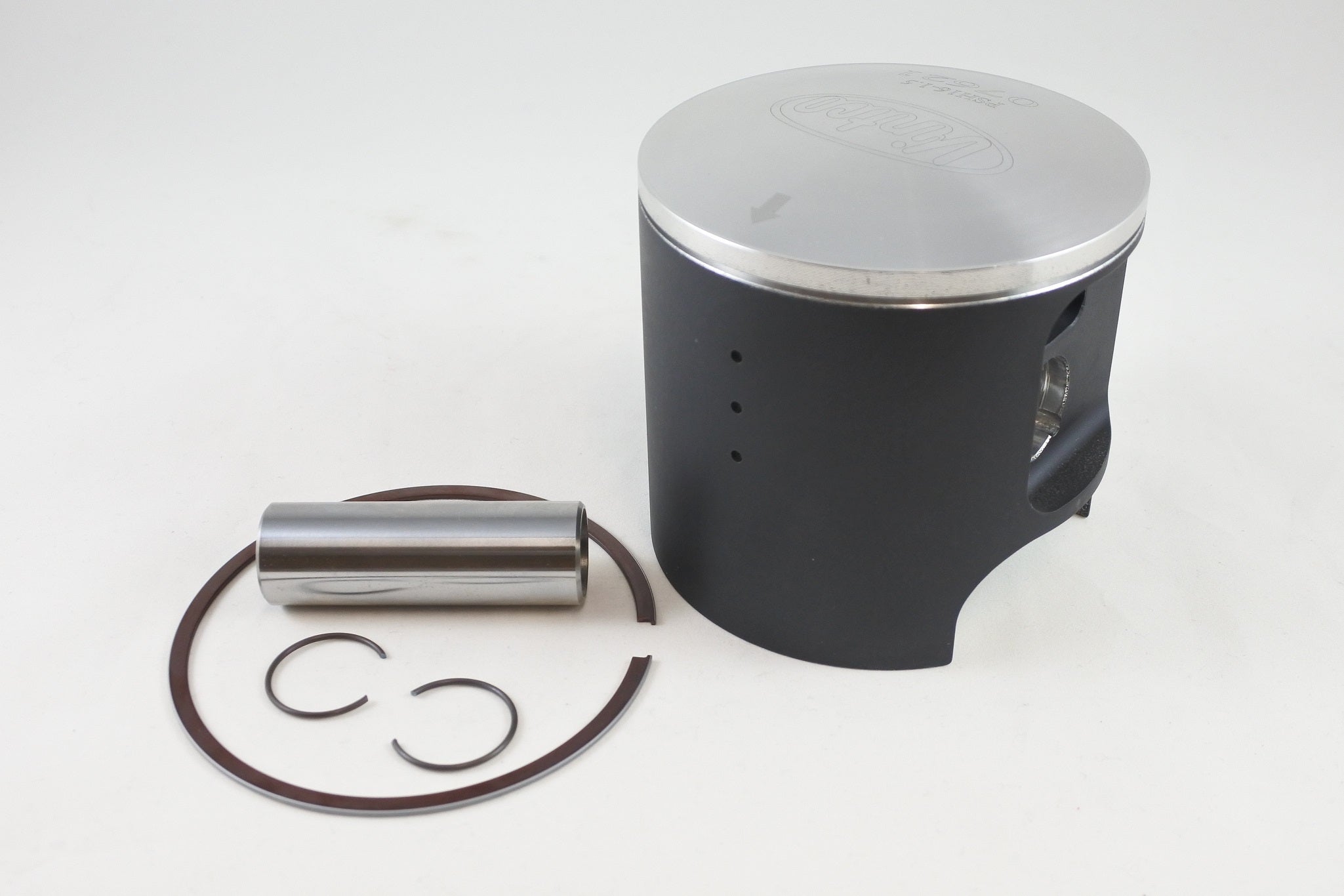 Vintco Piston Kit 82-01 Honda CR 480 500 90.5mm 1.5mm Over PSH16-1.5