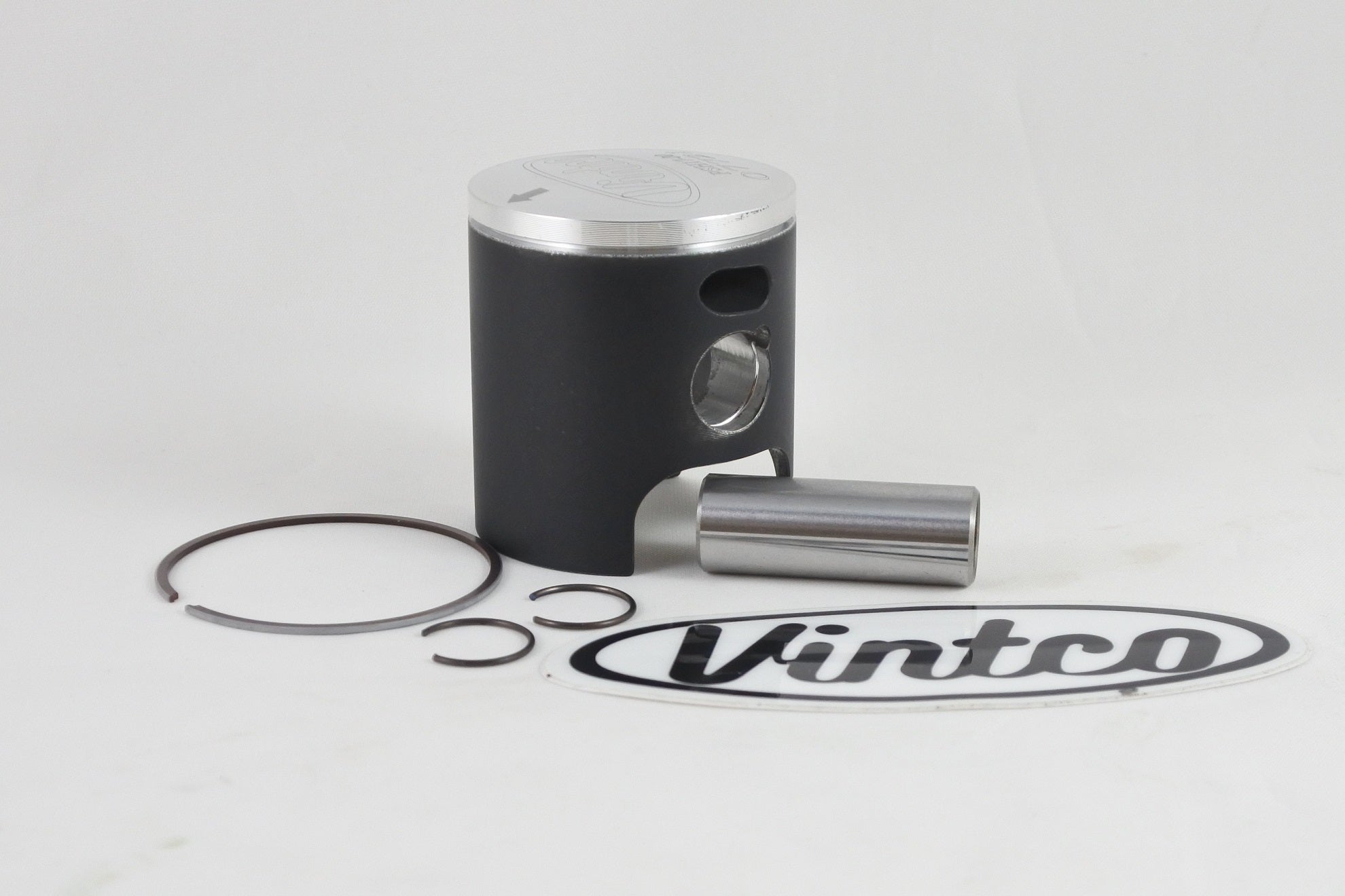 Vintco Piston Kit 86-02 Honda CR R 80 47.02mm International Bore Standard PSH17-00