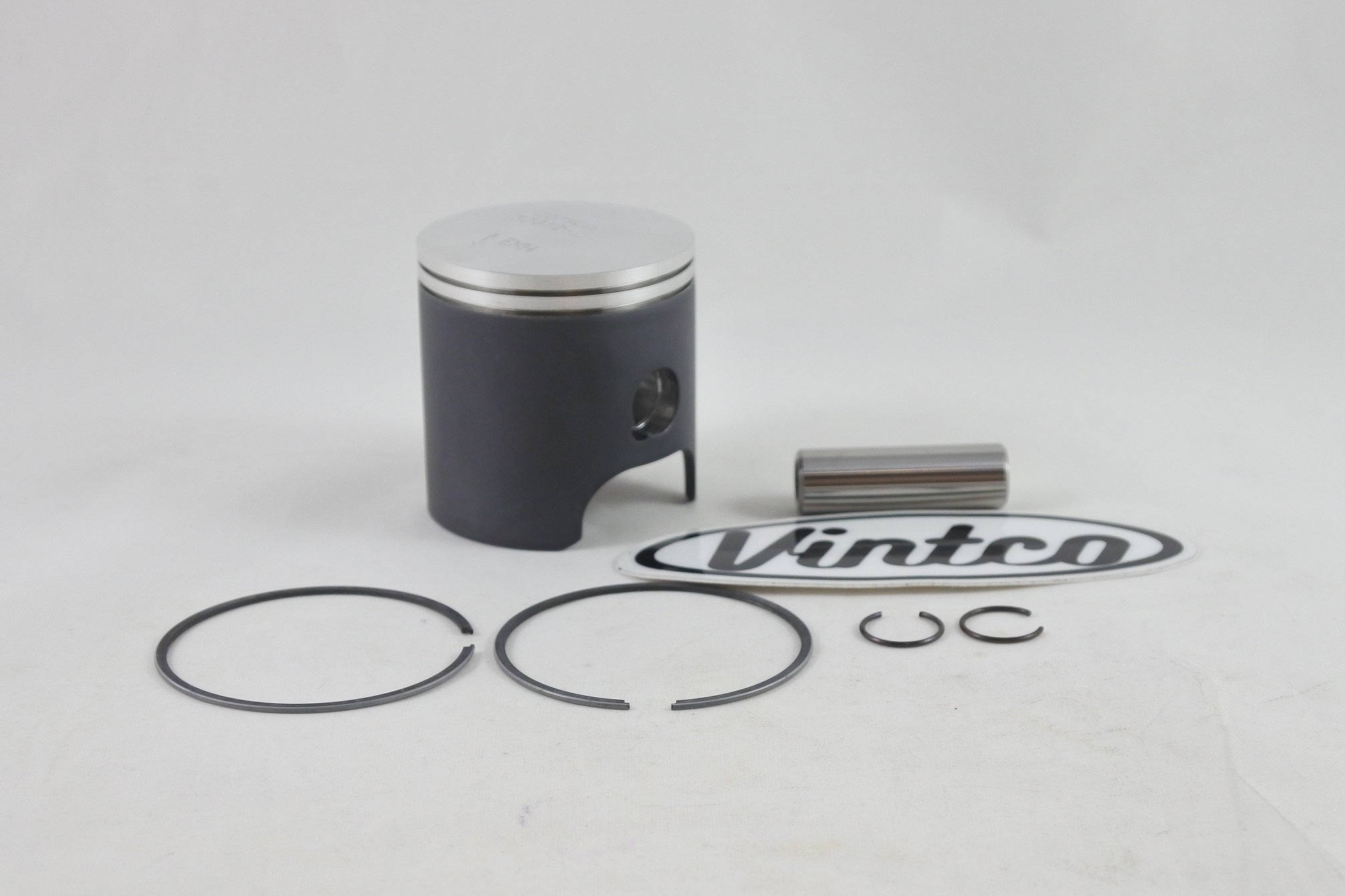 Vintco Piston Kit 84-84 Honda CR R 80 49.50mm Standard PSH19-00