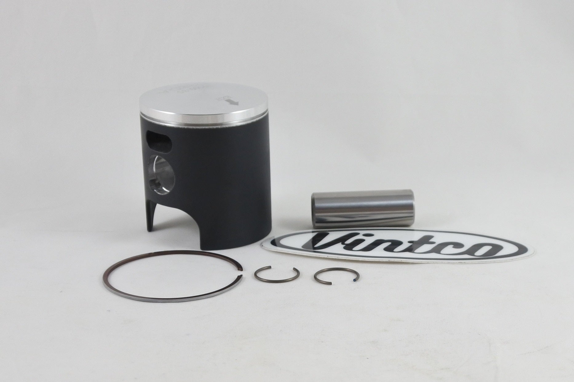 Vintco Piston Kit 86-91 Honda CR R 80 47.00mm Standard PSH21-00
