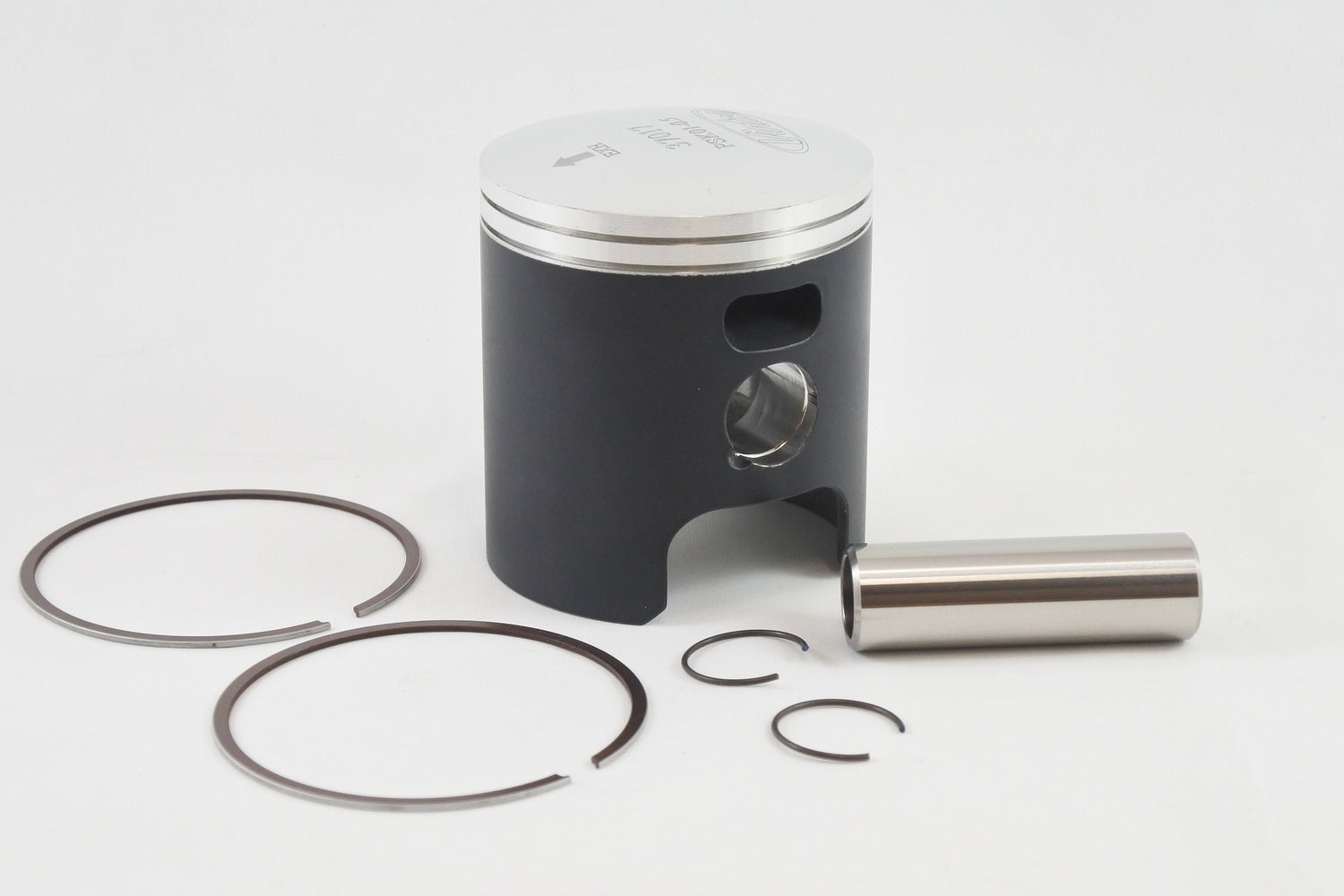 Vintco Piston Kit 69-76 Kawasaki H1 KH 500 60.5mm 0.5mm Over PSK01-0.5