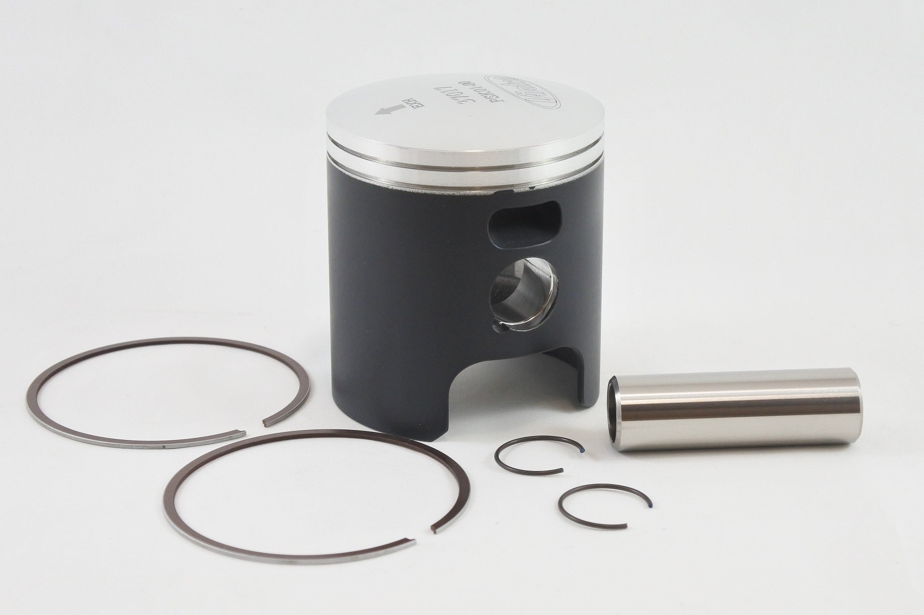Vintco Piston Kit 69-76 Kawasaki H1 KH 500 60.0mm Standard PSK01-00