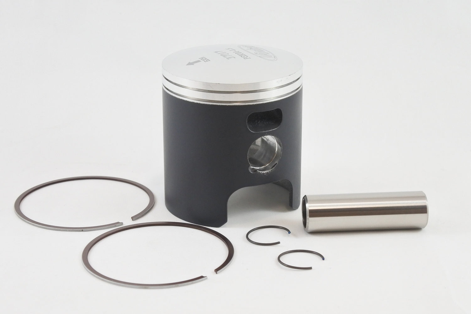 Vintco Piston Kit 69-76 Kawasaki H1 KH 500 61.5mm Over PSK01-1.5