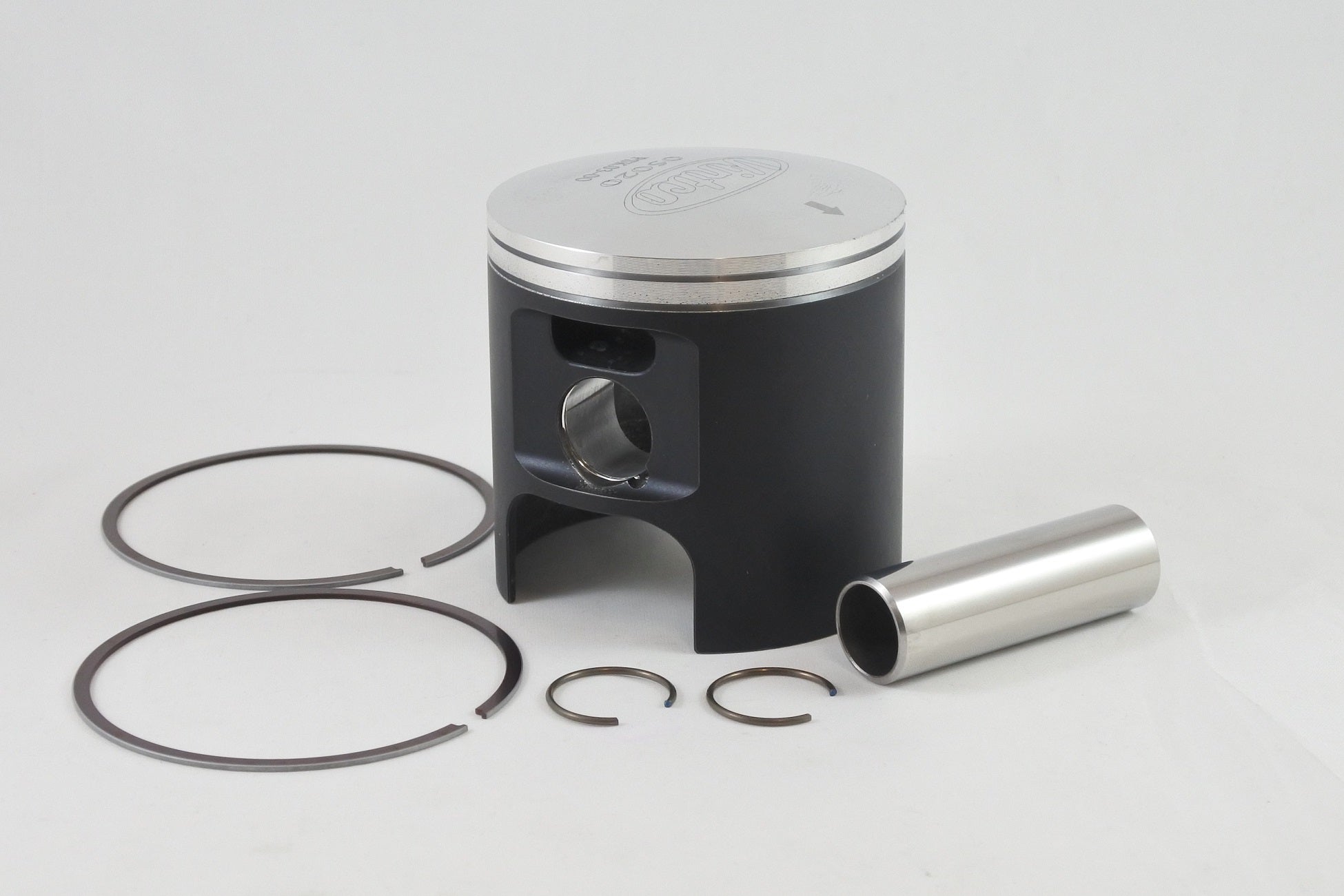 Vintco Piston Kit 72-75 Kawasaki H2 750 18mm Wrist Pin Bore 71.0mm Standard PSK03-00-18MM