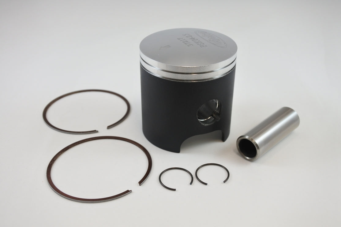 Vintco Piston Kit 78-81 Kawasaki KX 125 56.5mm 0.5mm Over PSK04-0.5