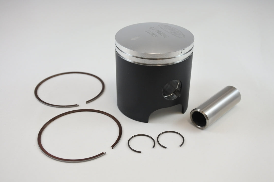 Vintco Piston Kit 78-81 Kawasaki KX 125 57.0mm 1.0mm Over PSK04-1.0
