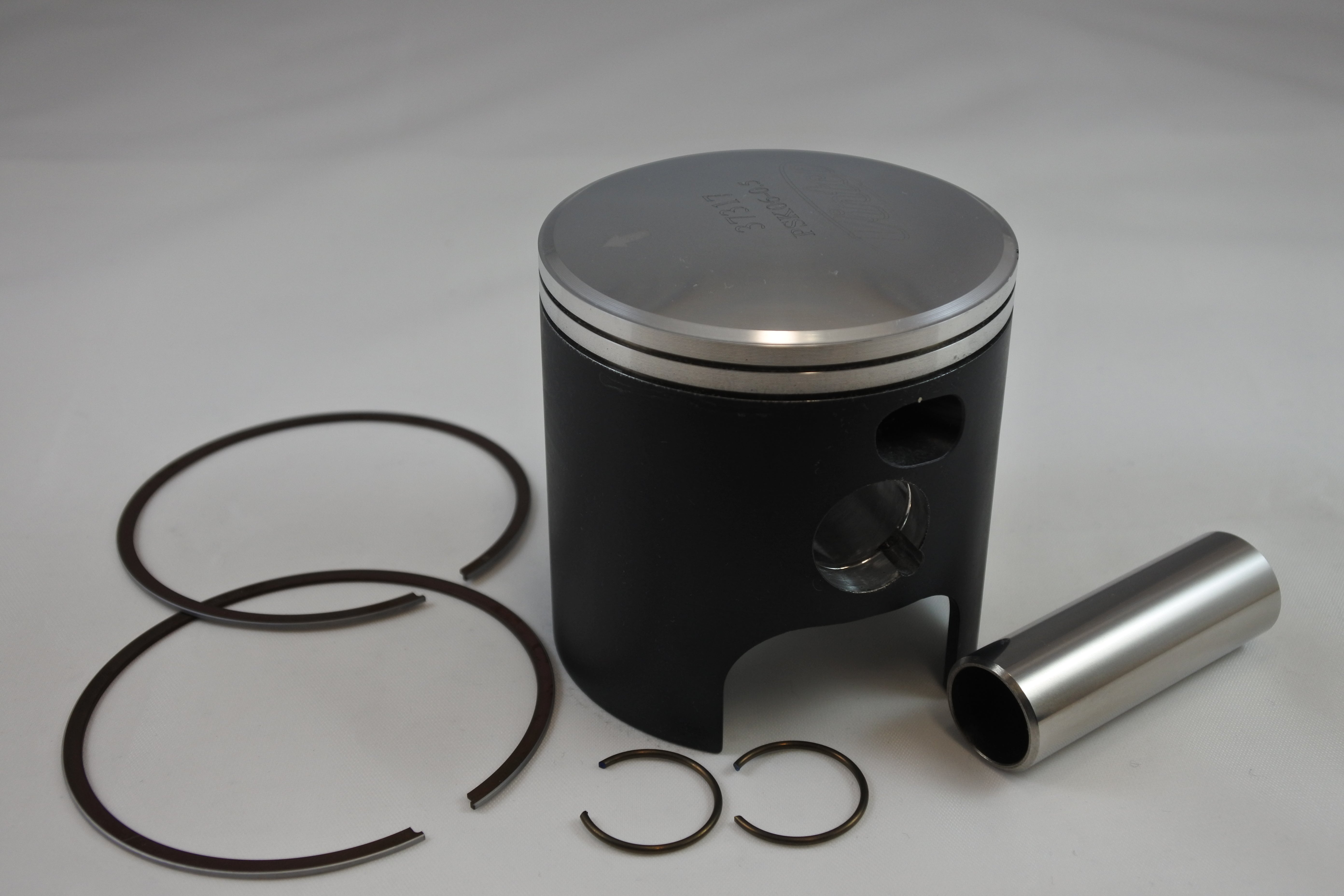Vintco Piston Kit 78-84 Kawasaki KX 250 70.5mm 0.5mm Over PSK06-0.5