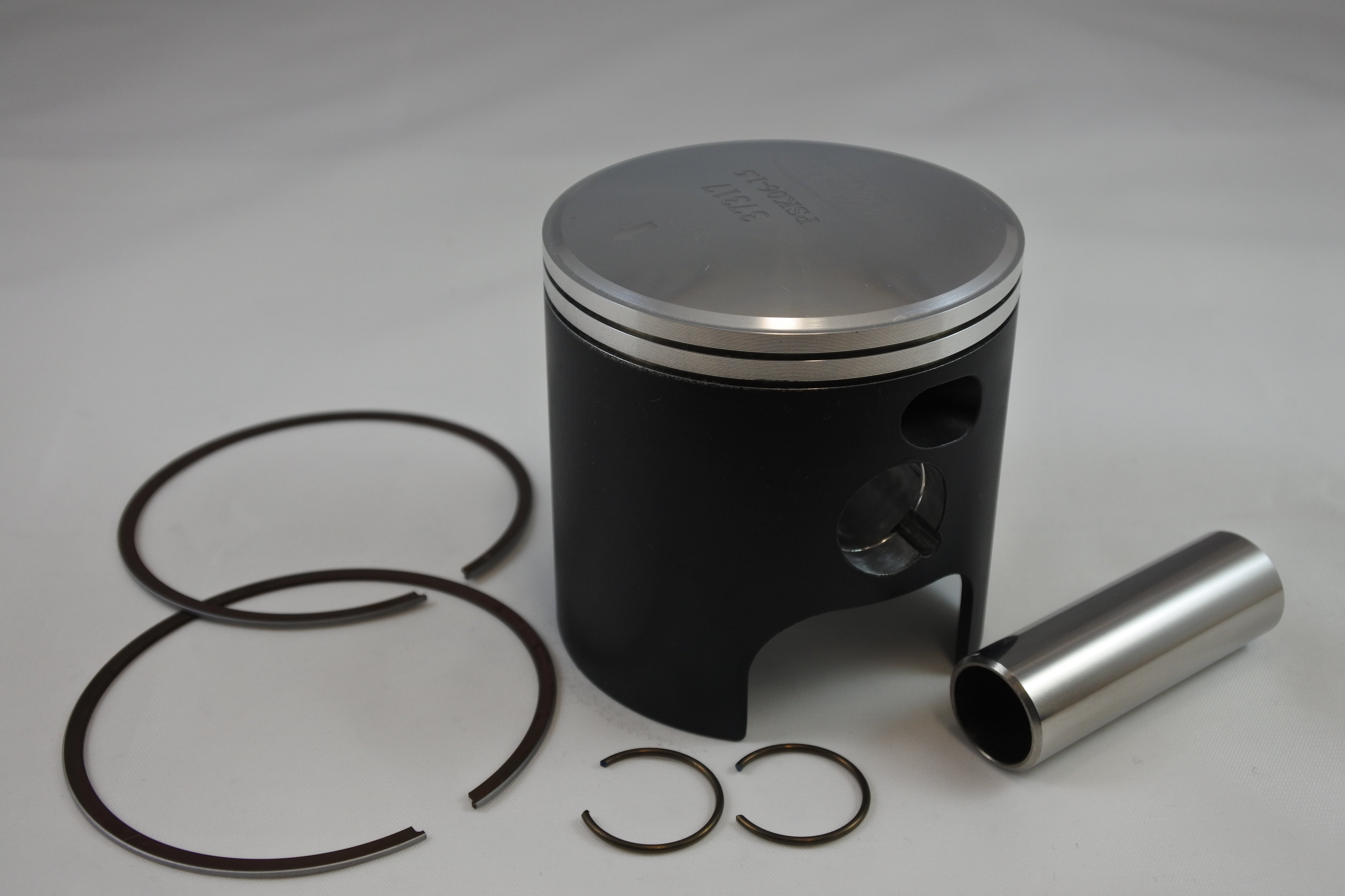 Vintco Piston Kit 78-84 Kawasaki KX 250 71.5mm PSK06-1.5