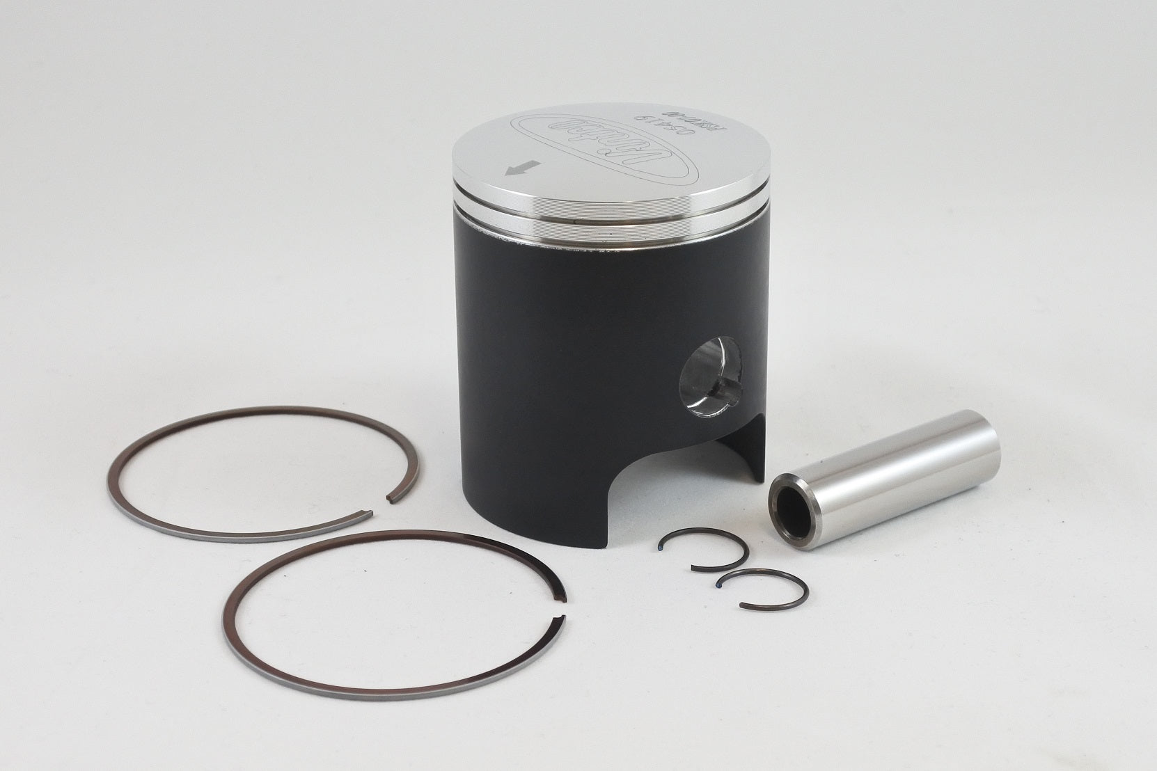 Vintco Piston Kit 74-84 Kawasaki KD KE KS 125 56.0mm Standard PSK07-00