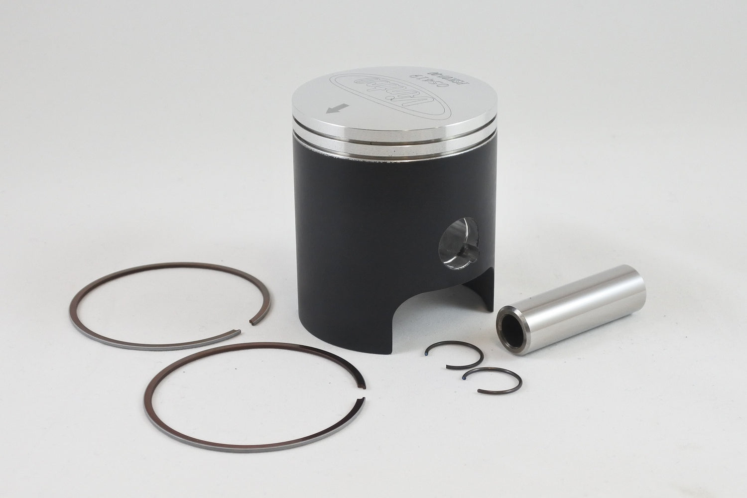 Vintco Piston Kit 74-84 Kawasaki KD KE KS 125 56.0mm Standard PSK07-00