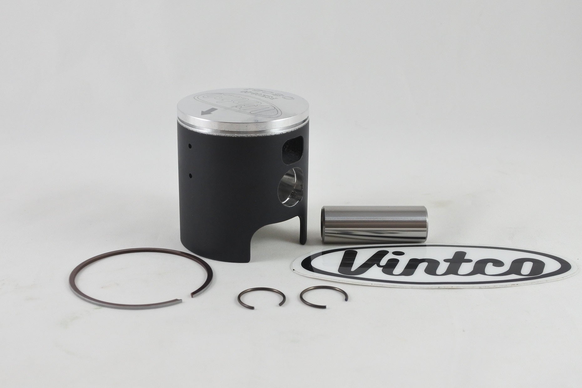 Vintco Piston Kit 88-97 Kawasaki KX 80 48.02mm Standard PSK08-00