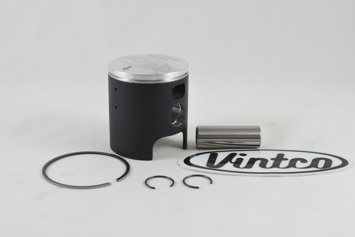 Vintco Piston Kit 88-97 Kawasaki KX 80 48.02mm Standard PSK08-00