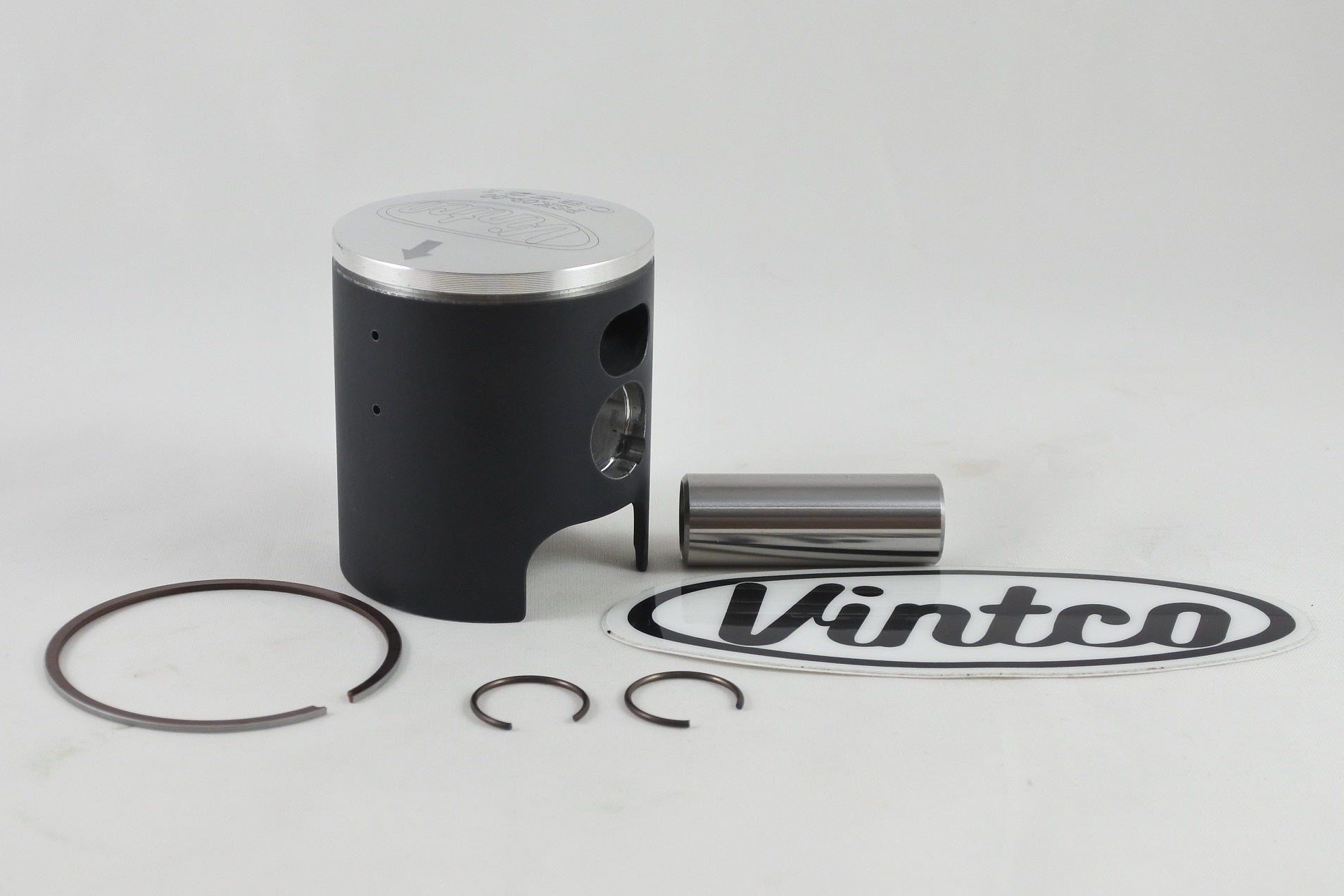 Vintco Piston Kit 88-00 Kawasaki KX 80 47.02mm Standard PSK09-00