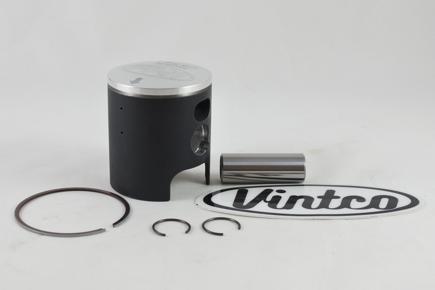 Vintco Piston Kit 88-00 Kawasaki KX 80 47.02mm Standard PSK09-00