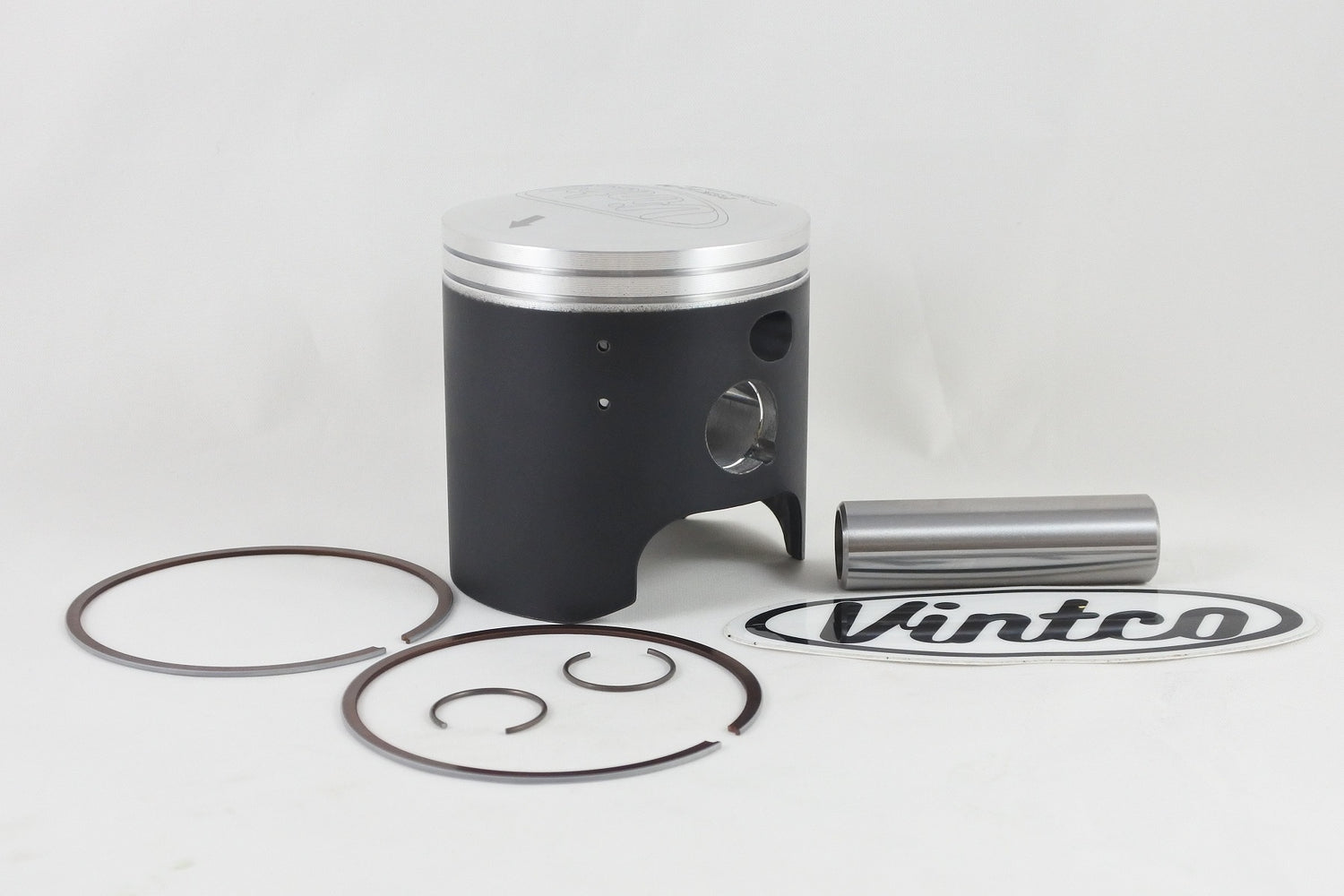 Vintco Piston Kit 86-06 Kawasaki KDX 200 66.02mm Standard PSK12-00