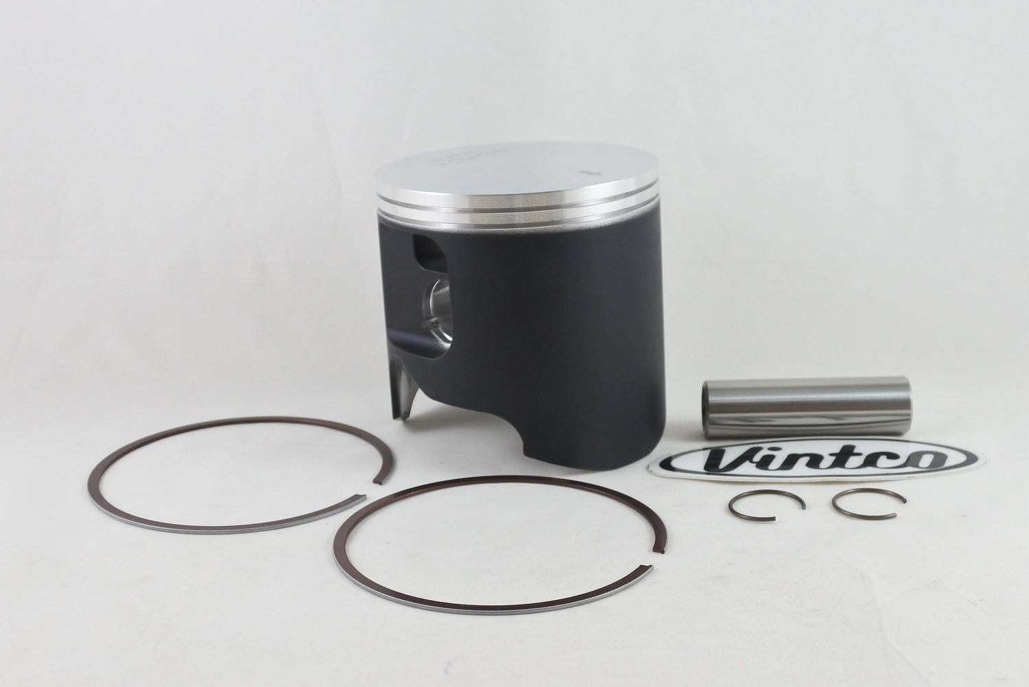 Vintco Piston Kit 88-04 Kawasaki KX 500 86.00mm Standard PSK13-00