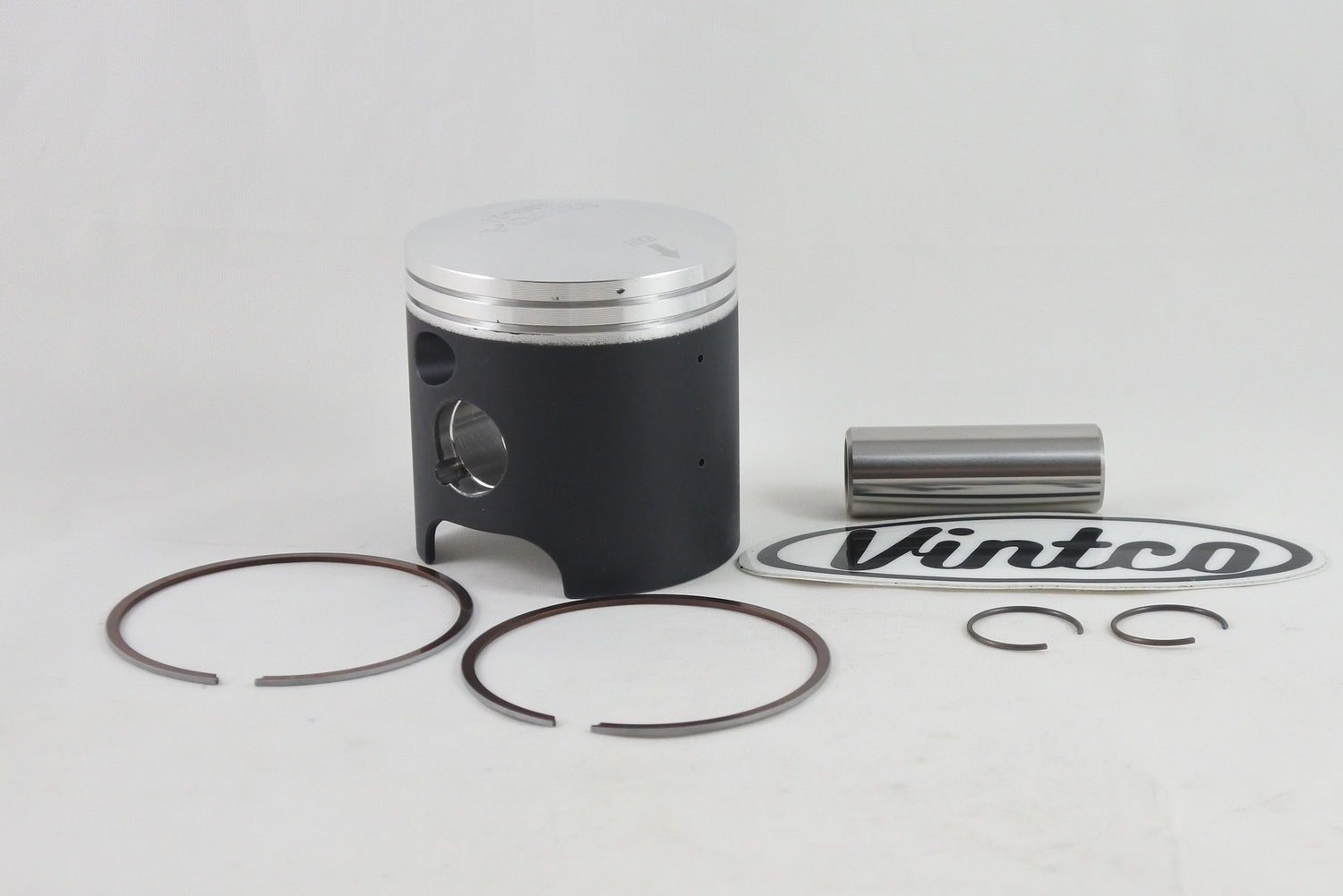Vintco Piston Kit 82-84 Kawasaki KX 125 56.00mm Standard PSK14-00