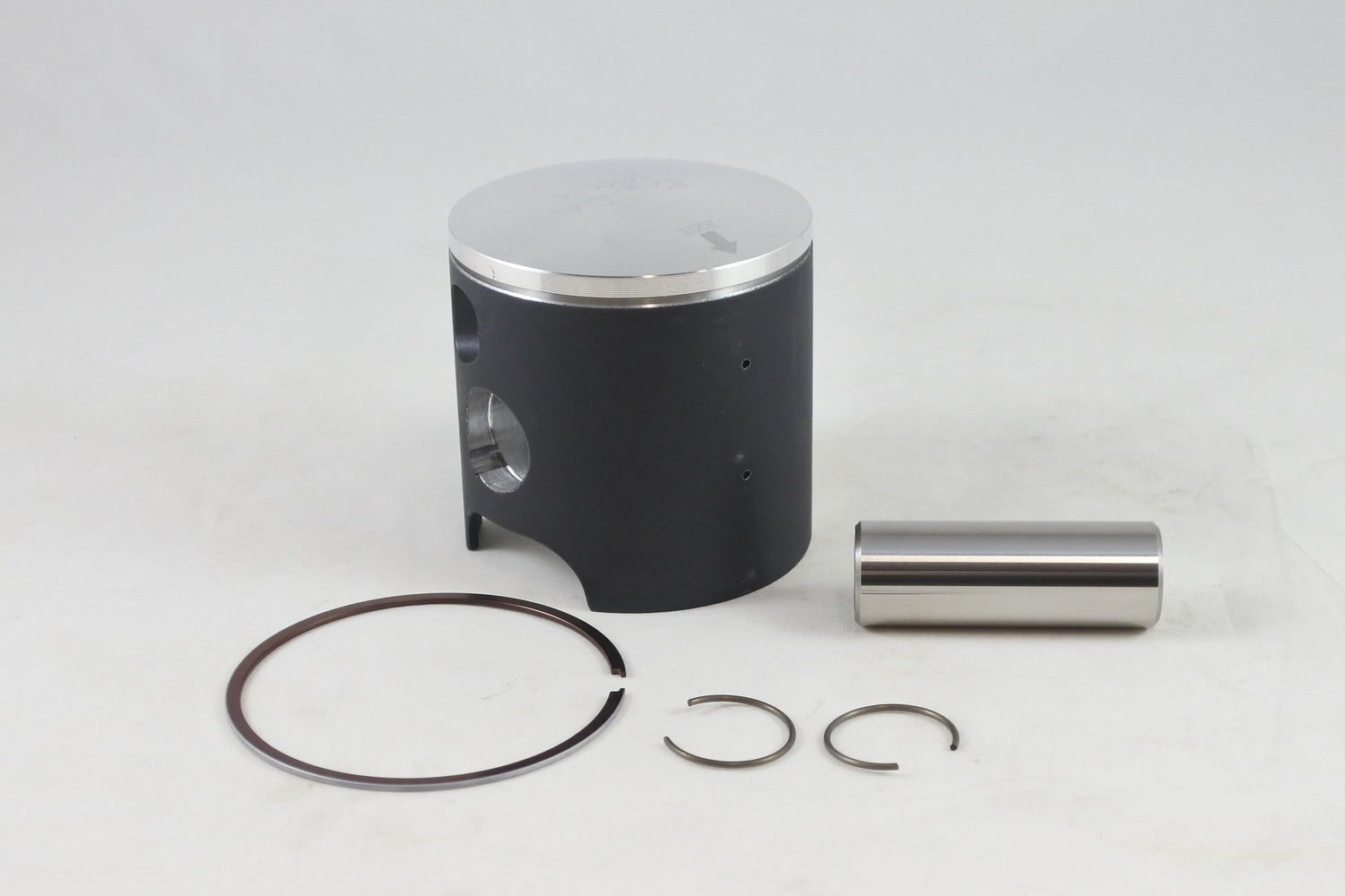 Vintco Piston Kit 86-86 Kawasaki KX 125 56.01mm Standard PSK15-00