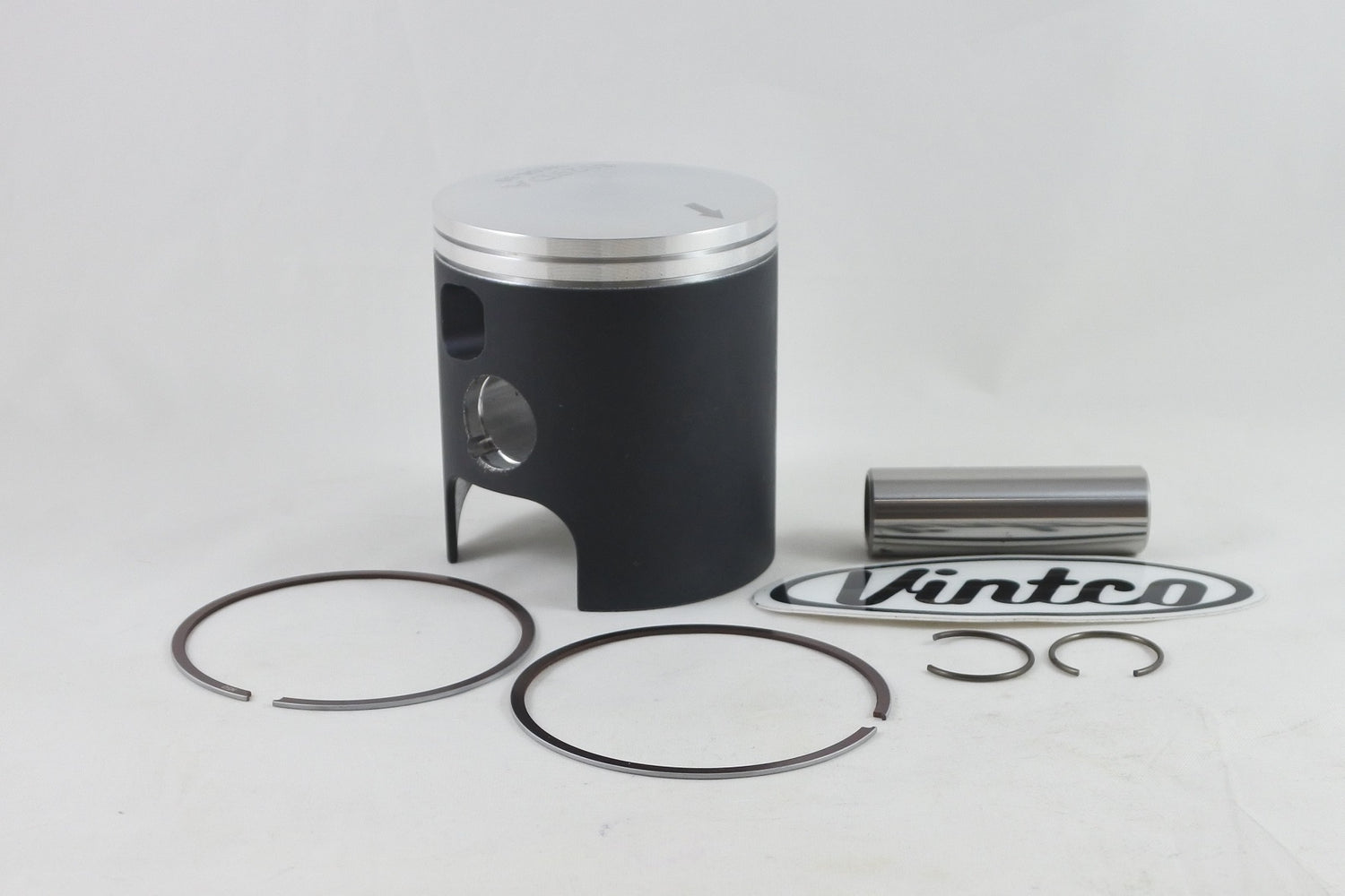 Vintco Piston Kit 87-89 Kawasaki KX 250 67.40mm Standard PSK18-00