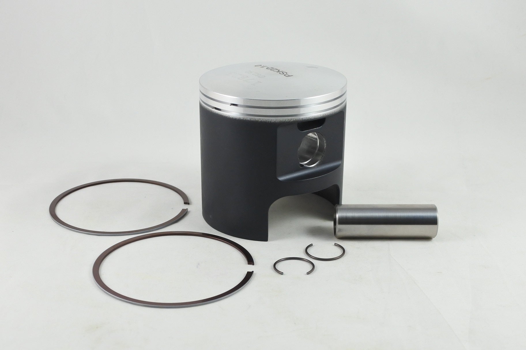 Vintco Piston Kit 75-76 Kawasaki KX 400 83mm 1.0mm Over PSK22-1.0