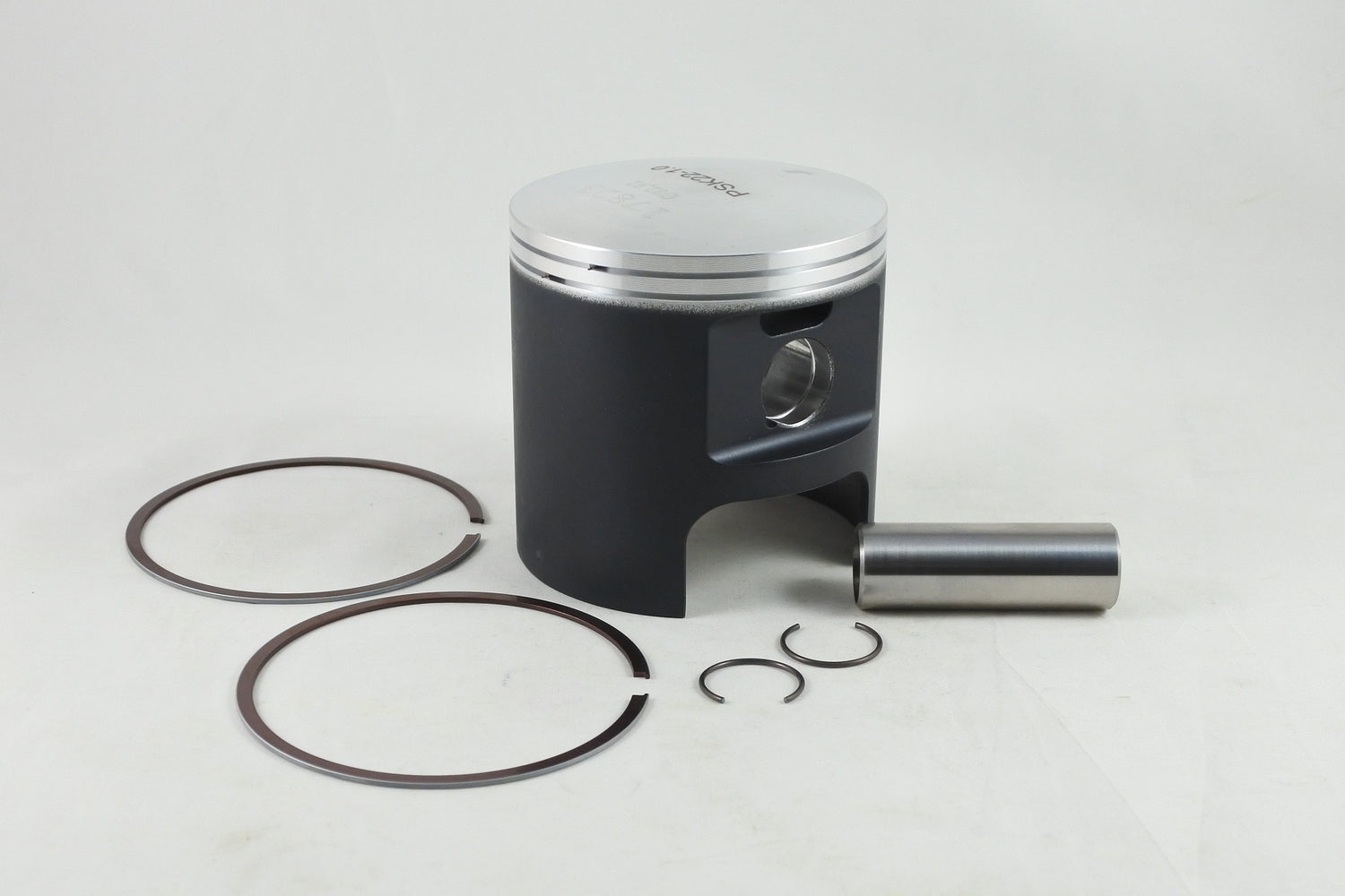 Vintco Piston Kit 75-76 Kawasaki KX 400 83mm 1.0mm Over PSK22-1.0