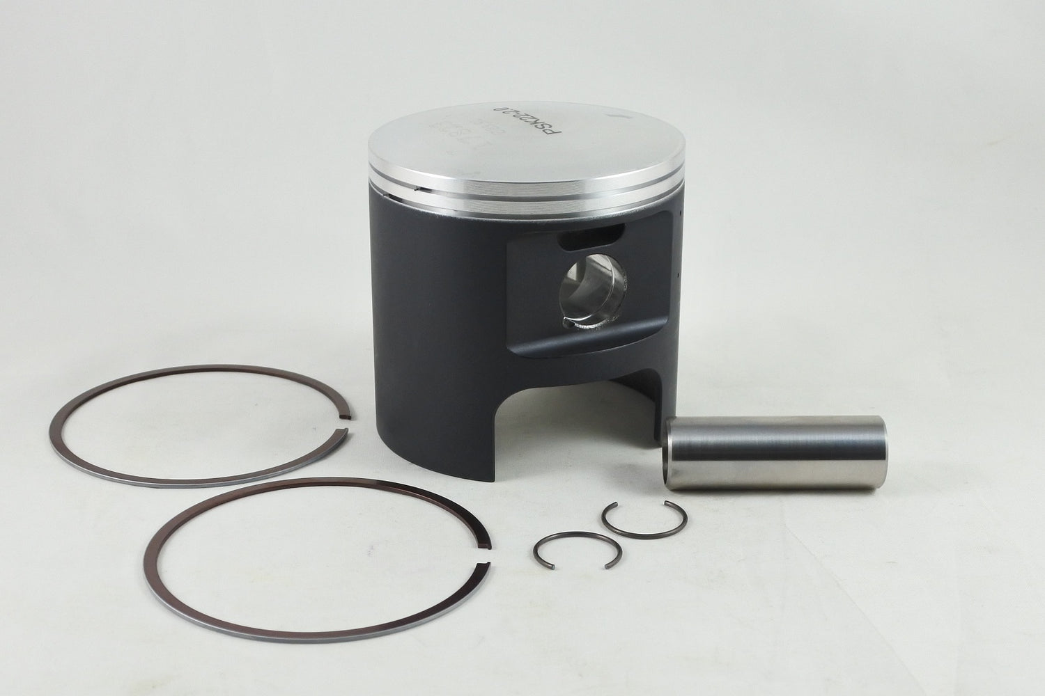 Vintco Piston Kit 75-76 Kawasaki KX 400 84mm 2.0mm Over PSK22-2.0