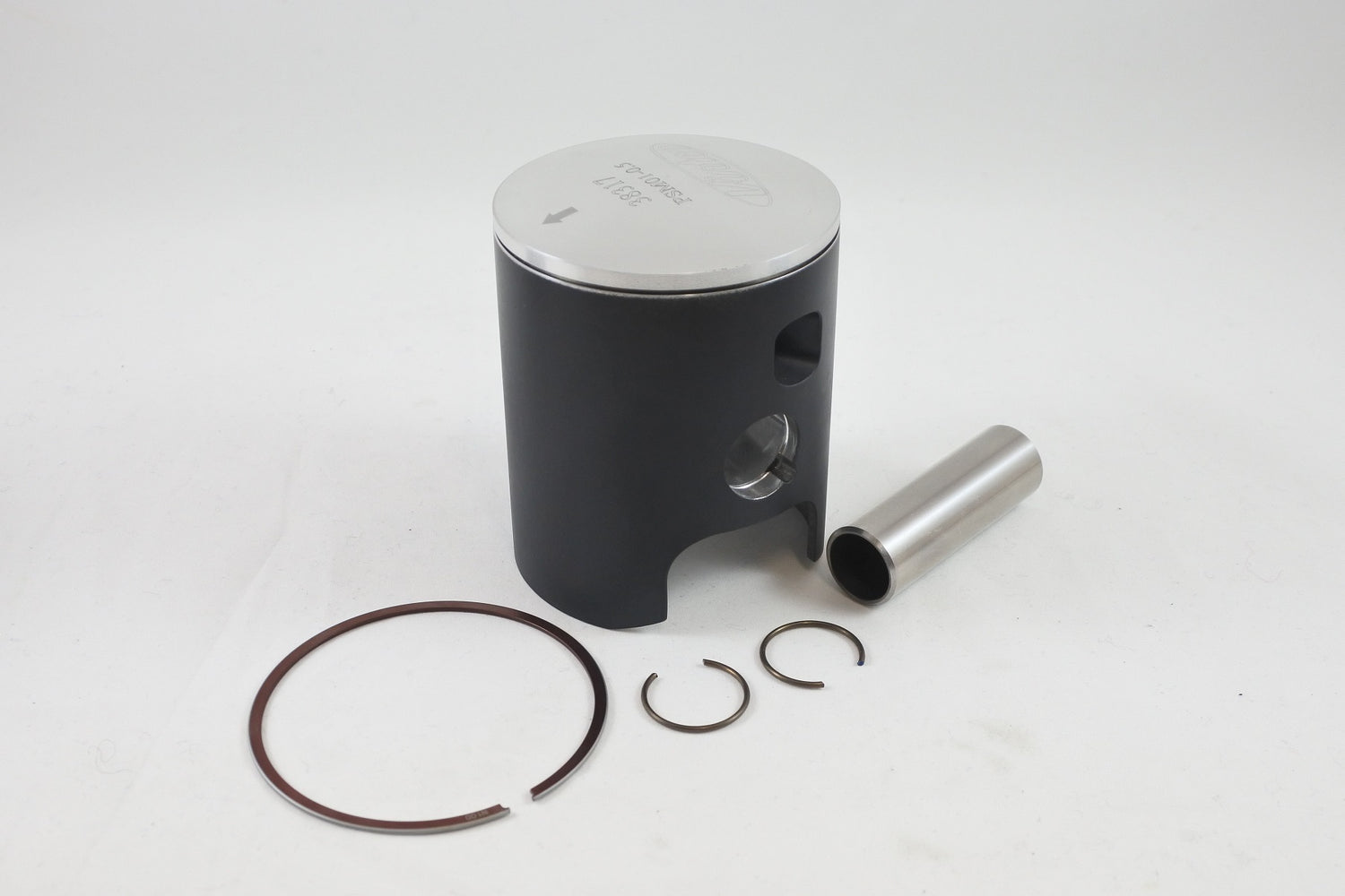 Vintco Piston Kit 73-80 Maico 250 67.5mm 0.5mm Over PSM01-0.5