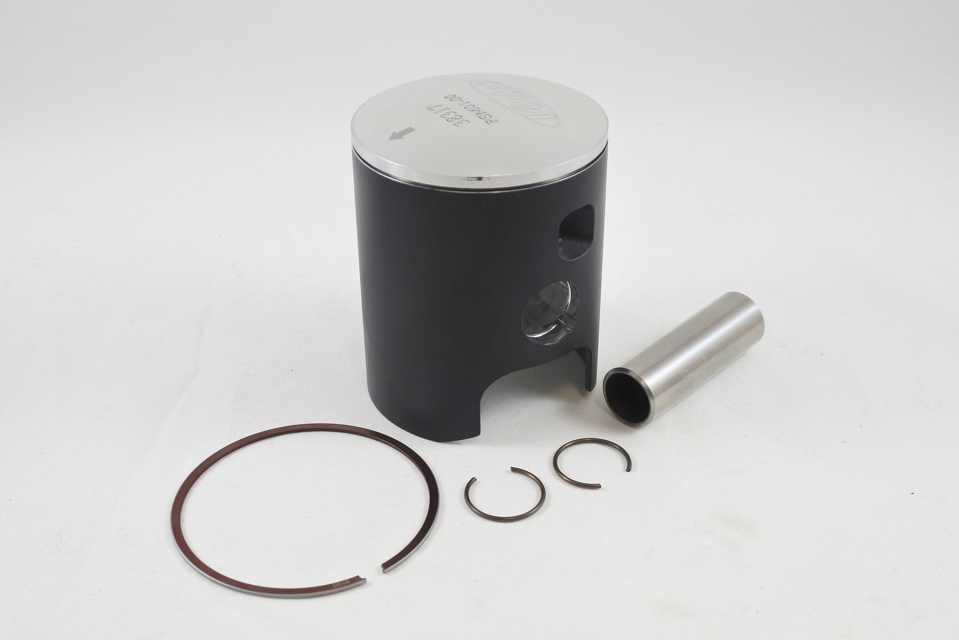 Vintco Piston Kit 73-80 Maico 250 67.0mm Standard PSM01-00