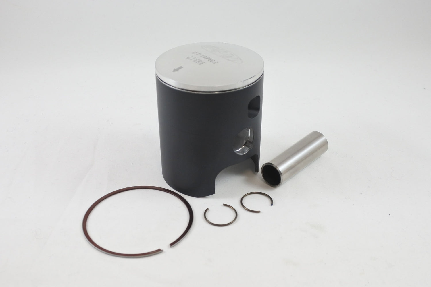 Vintco Piston Kit 73-80 Maico 250 68.0mm 1.0mm Over PSM01-1.0