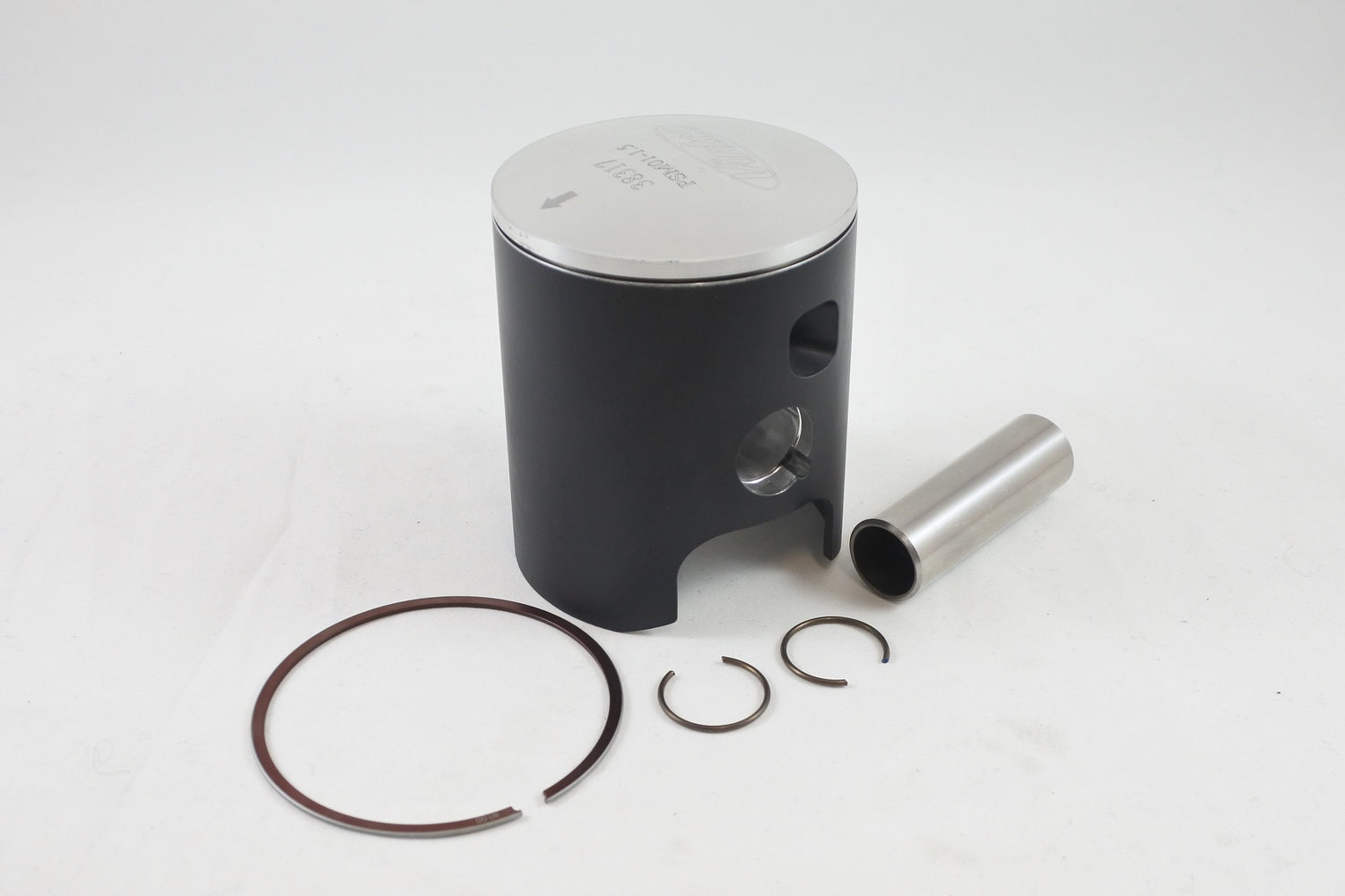 Vintco Piston Kit 73-80 Maico 250 68.5mm 1.5mm Over PSM01-1.5