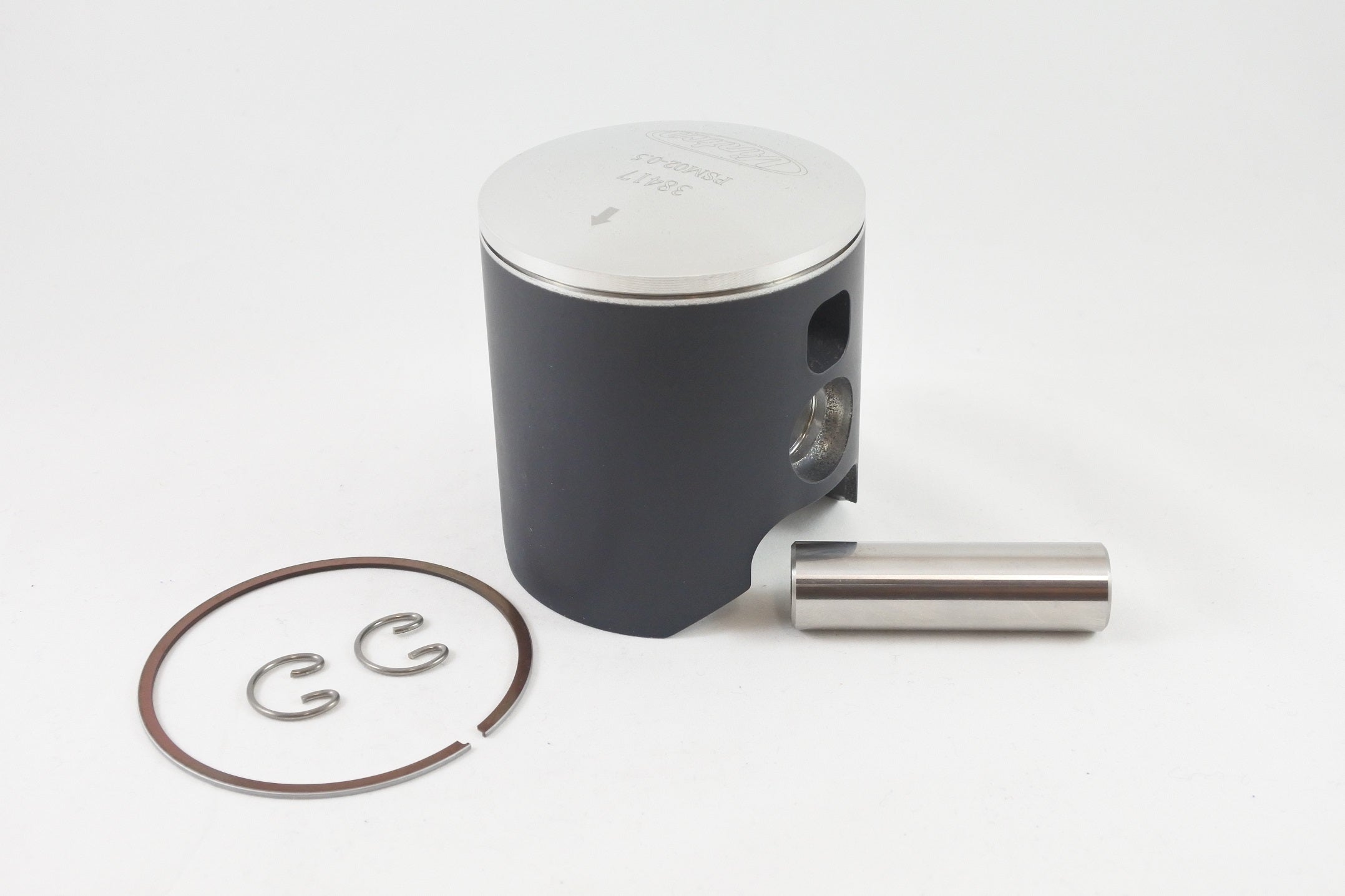 Vintco Piston Kit 74-81 Maico GS 400 77.5mm 0.50mm Over PSM02-0.5