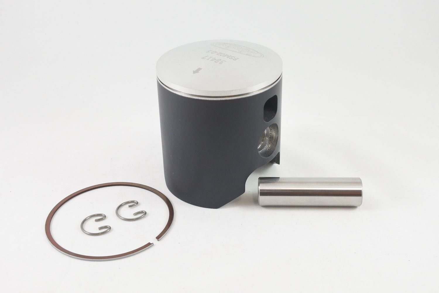 Vintco Piston Kit 74-81 Maico GS 400 77.5mm 0.50mm Over PSM02-0.5