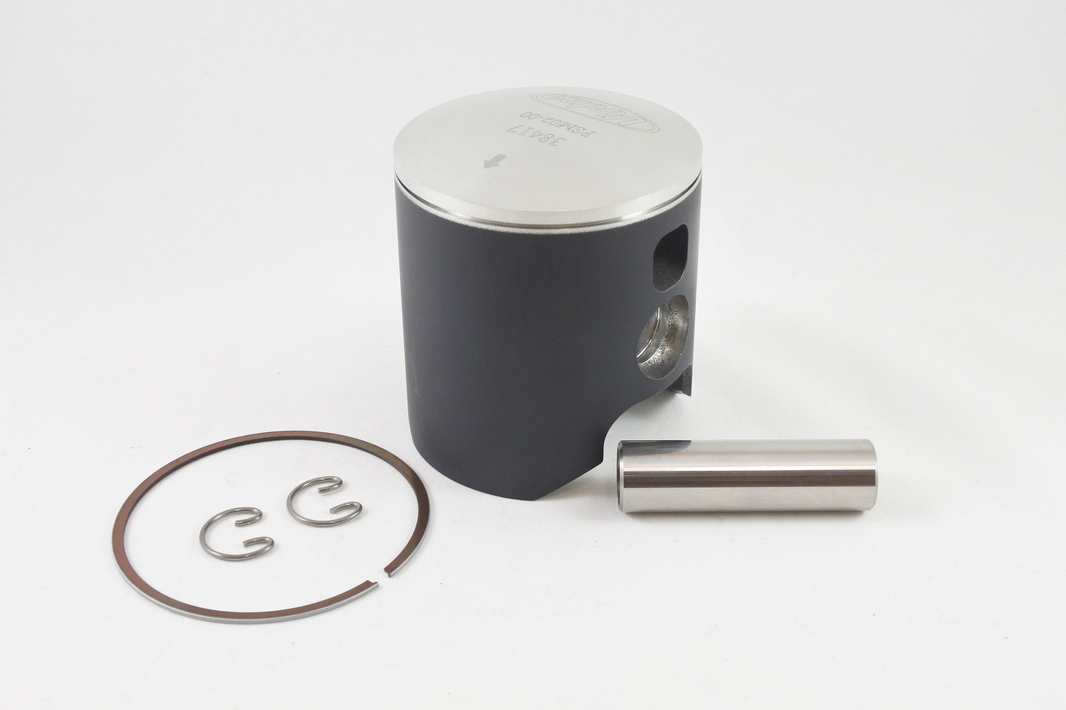 Vintco Piston Kit 74-81 Maico GS 400 77.0mm Standard PSM02-00