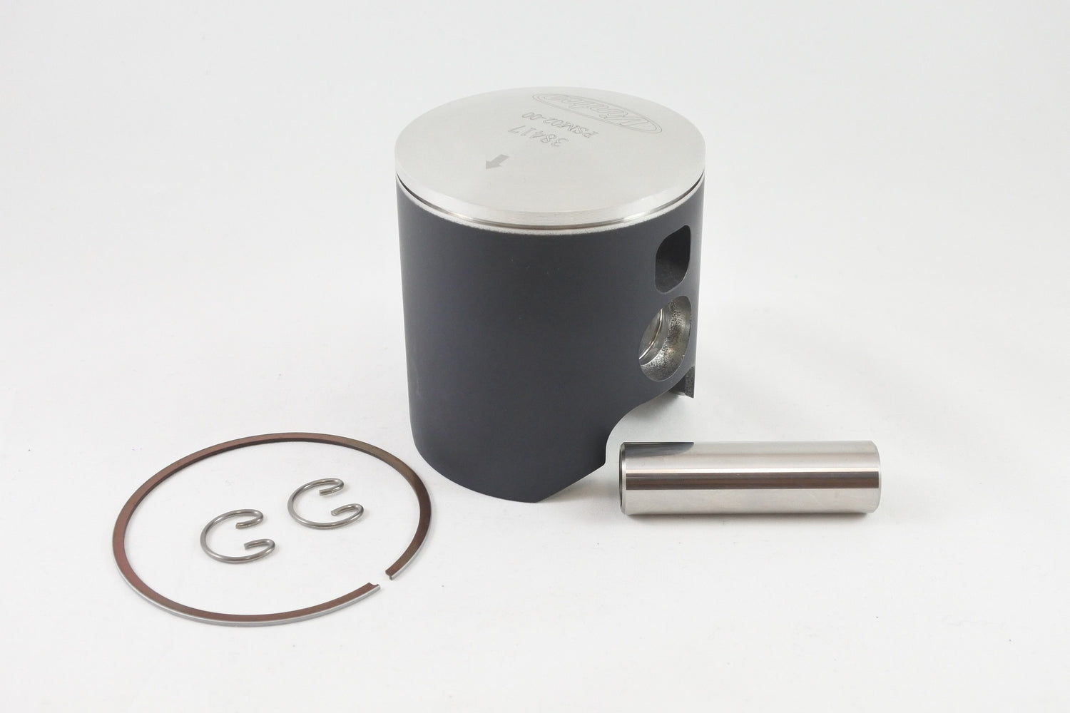 Vintco Piston Kit 74-81 Maico GS 400 77.0mm Standard PSM02-00