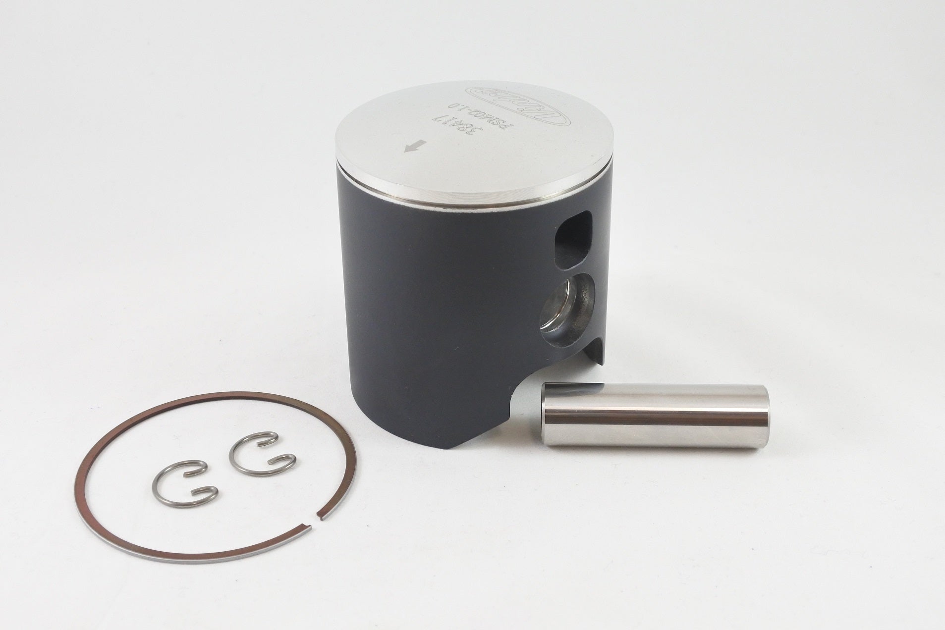 Vintco Piston Kit 74-81 Maico GS 400 78.0mm 1.0mm Over PSM02-1.0