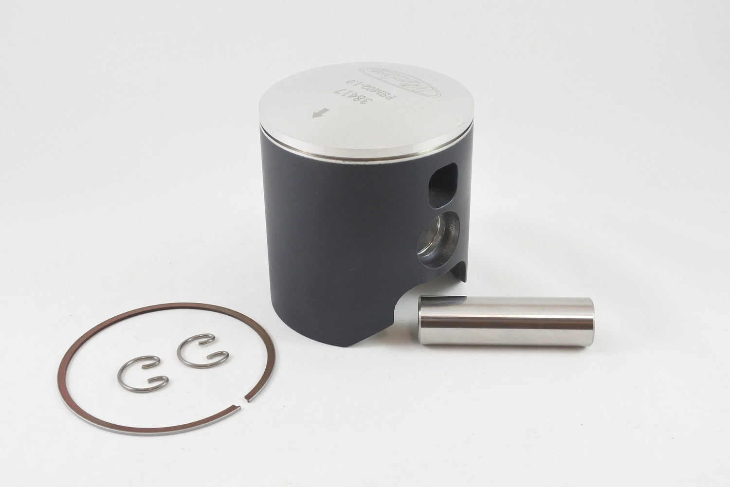 Vintco Piston Kit 74-81 Maico GS 400 78.0mm 1.0mm Over PSM02-1.0