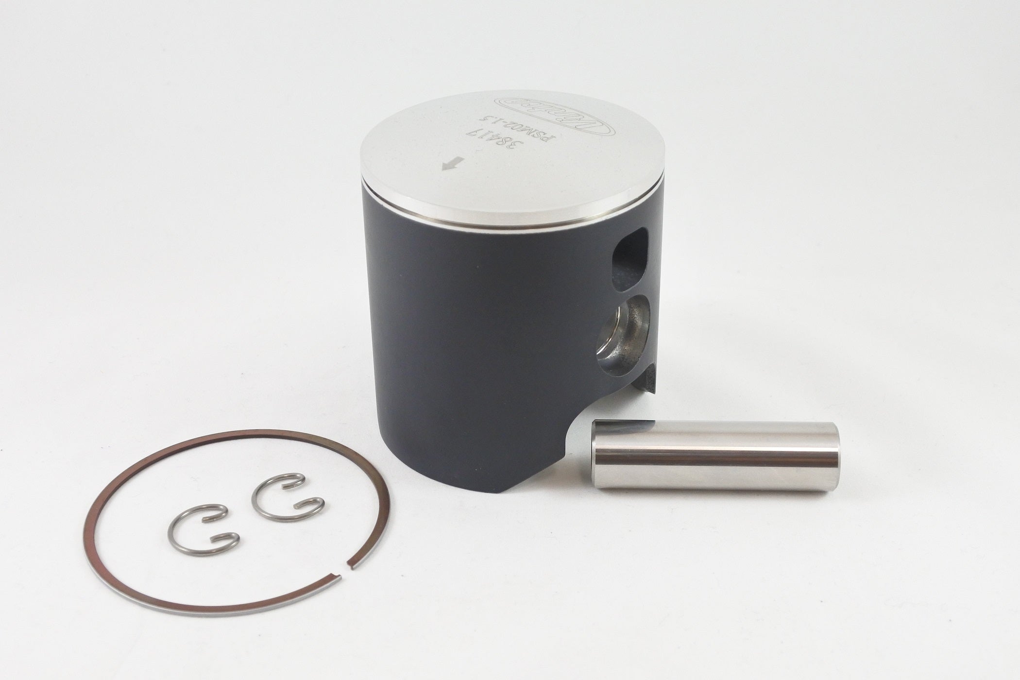 Vintco Piston Kit 74-81 Maico 400 78.5mm +1.5mm Over PSM02-1.5