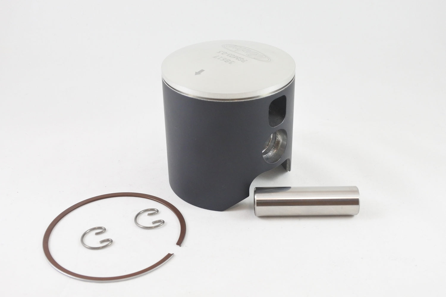 Vintco Piston Kit 73-80 Maico GS 440 82.5mm 0.5mm Over PSM03-0.5