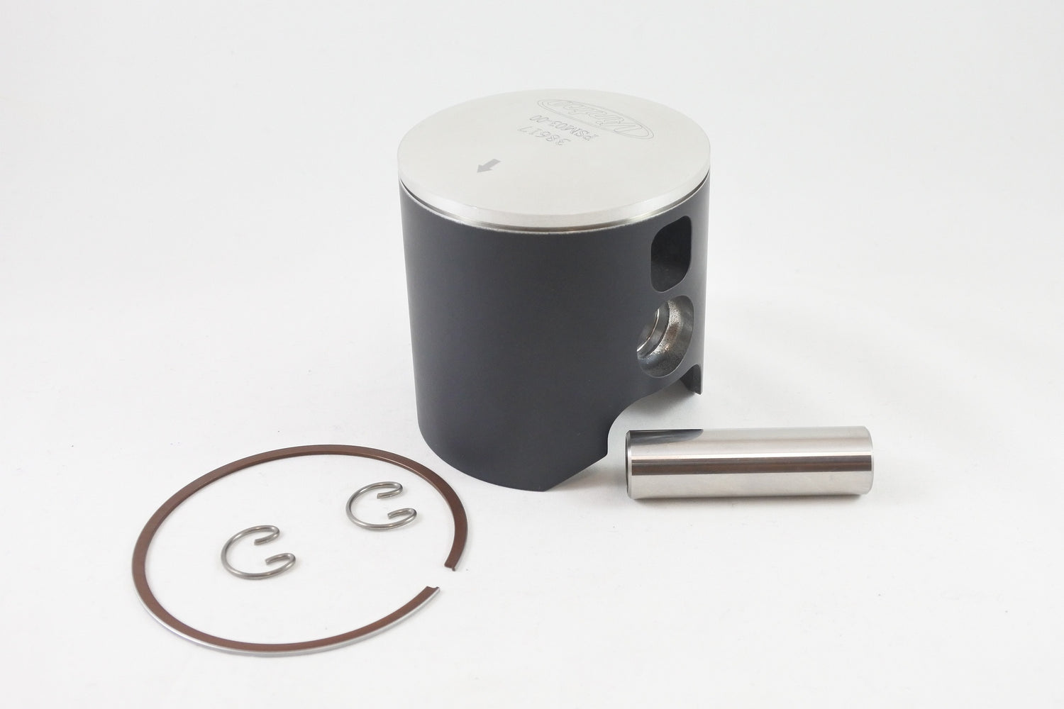 Vintco Piston Kit 73-80 Maico GS 440 82.0mm Standard PSM03-00