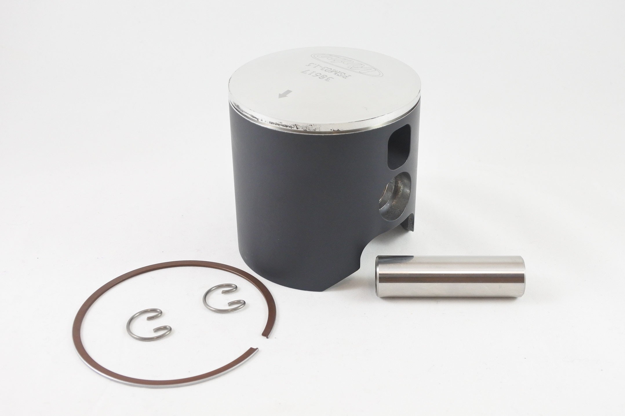 Vintco Piston Kit 73-80 Maico GS 440 83.5mm 1.5mm Over PSM03-1.5