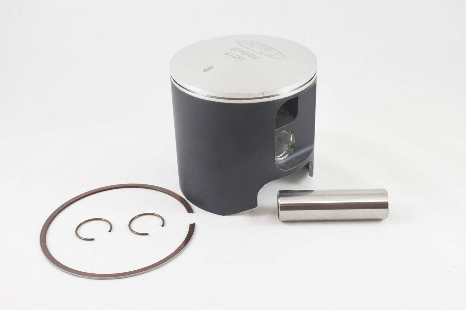 Vintco Piston Kit 81-84 Maico 490 86.5mm Standard PSM04-00